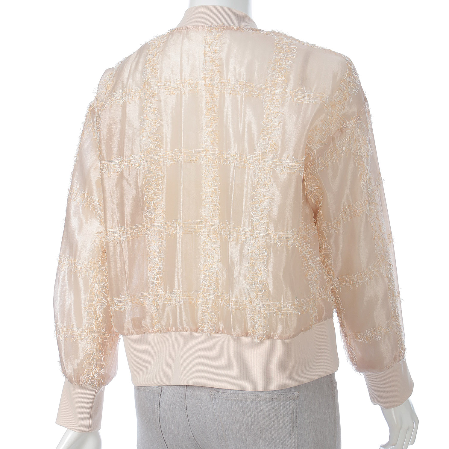 HERENCIA シアーブルゾン - 画像8