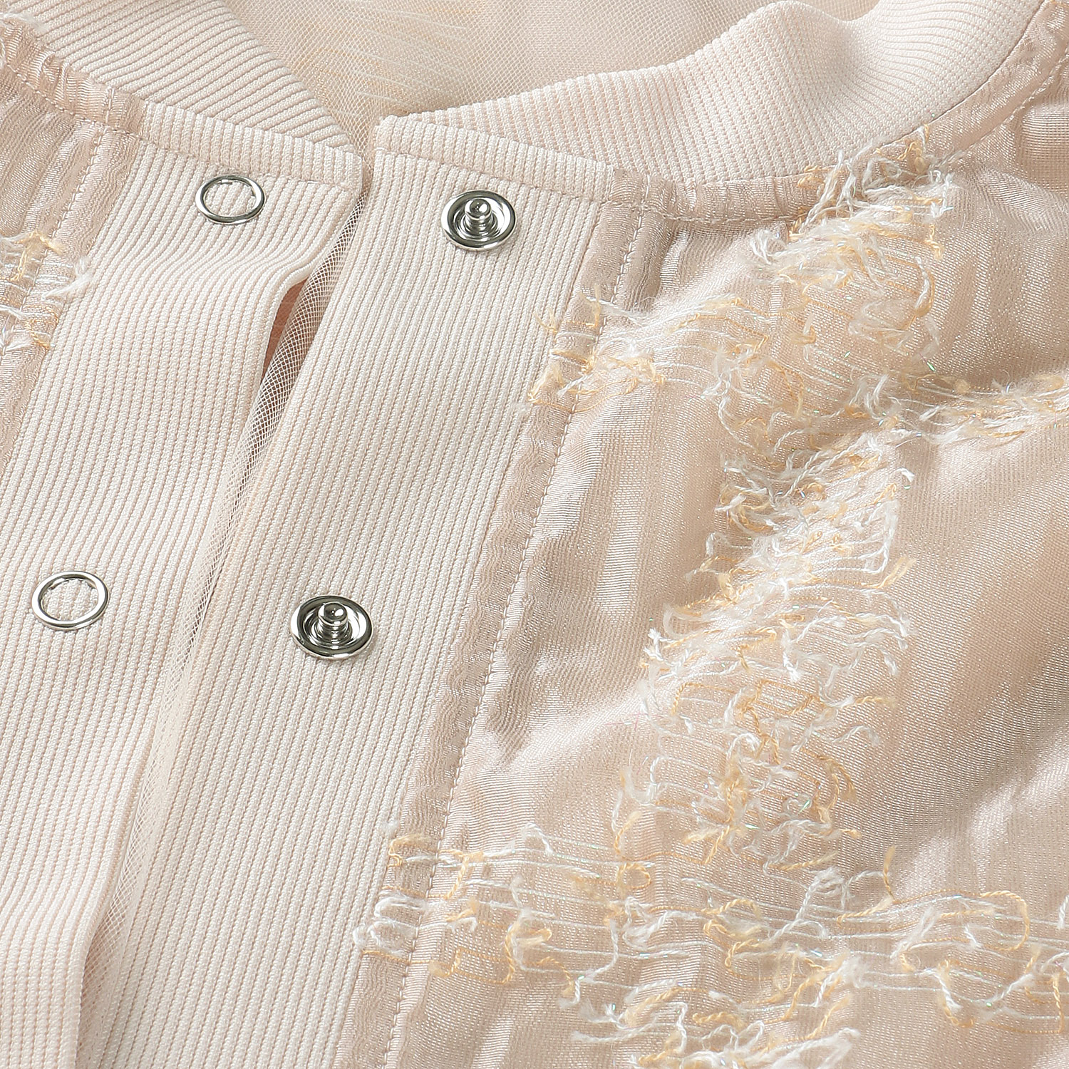 HERENCIA シアーブルゾン - 画像9