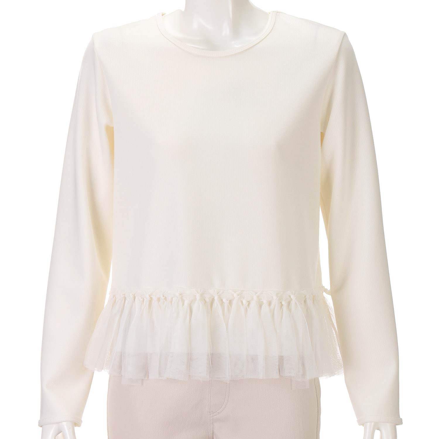 【Insta Live】SEADRAKE コードスムースブラウス - 画像8