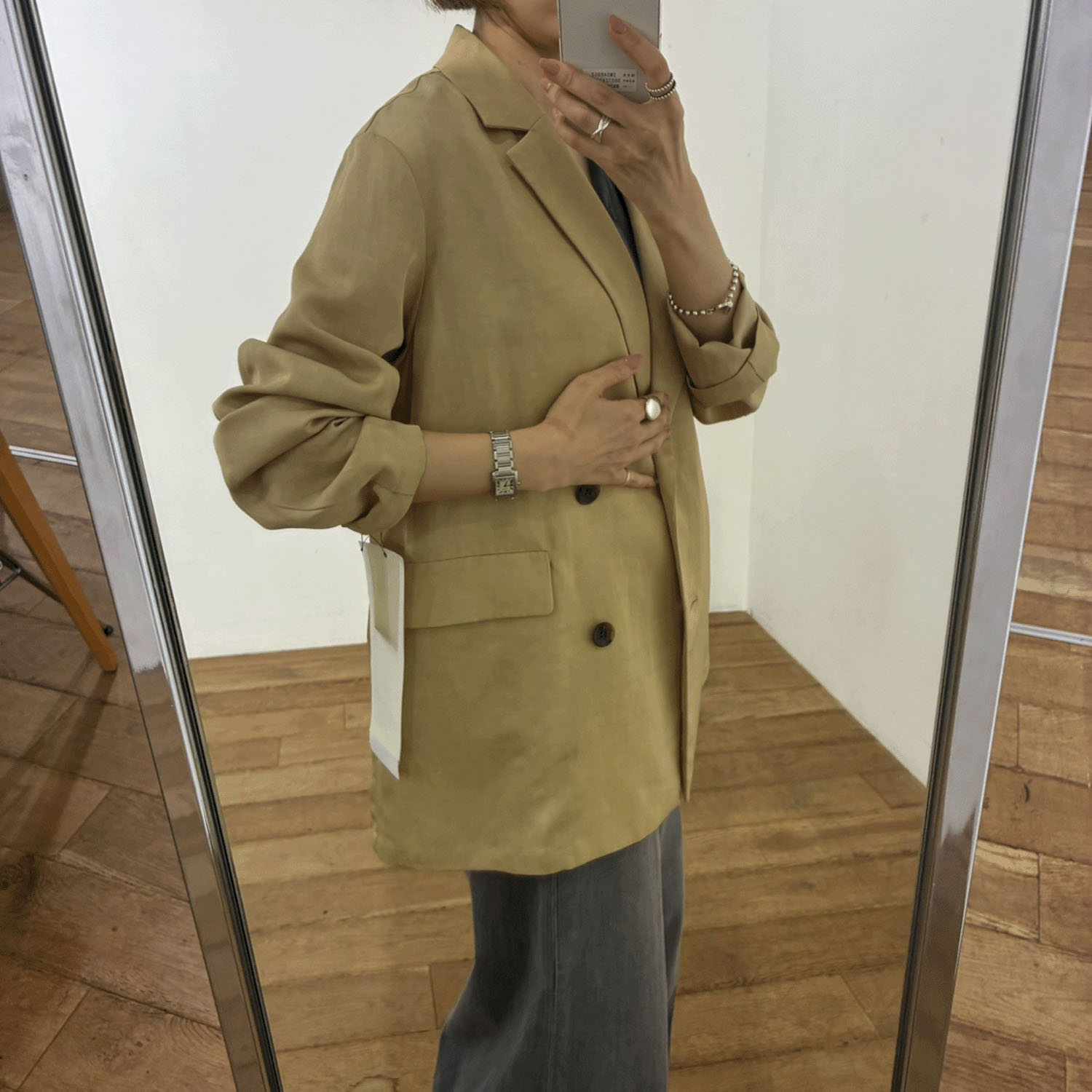 SEADRAKE Vis／RLドビークロスジャケット - 画像4