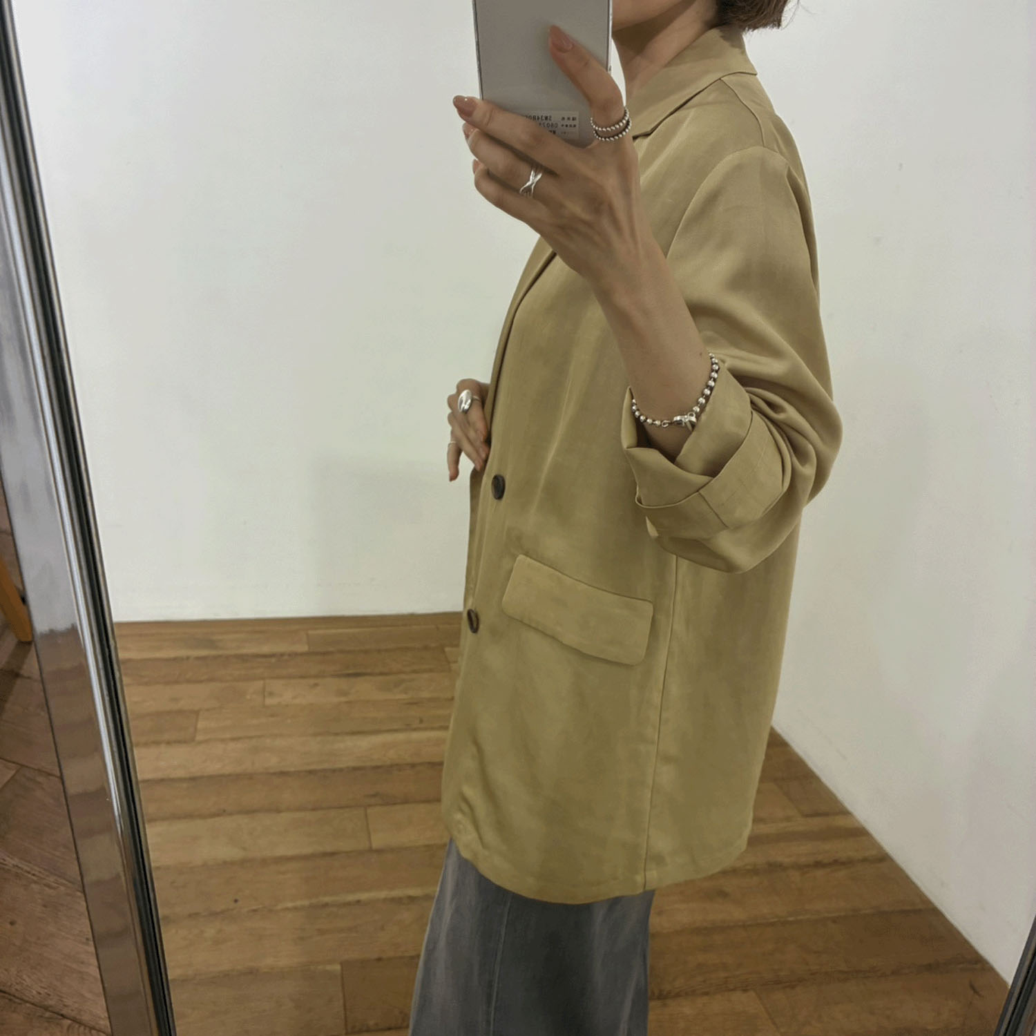 SEADRAKE Vis／RLドビークロスジャケット - 画像5