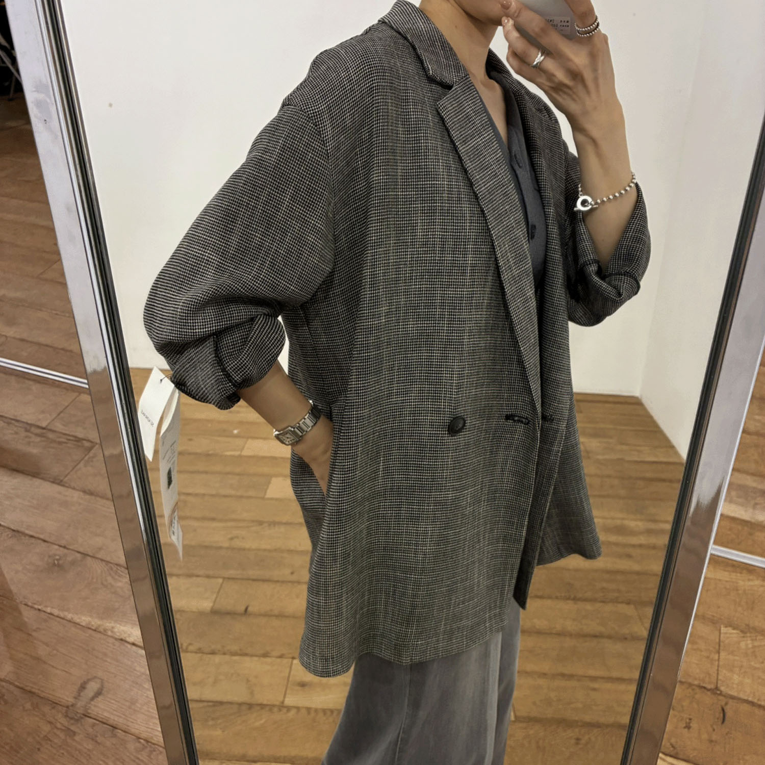 SEADRAKE TrickerKaramiジャケット - 画像5