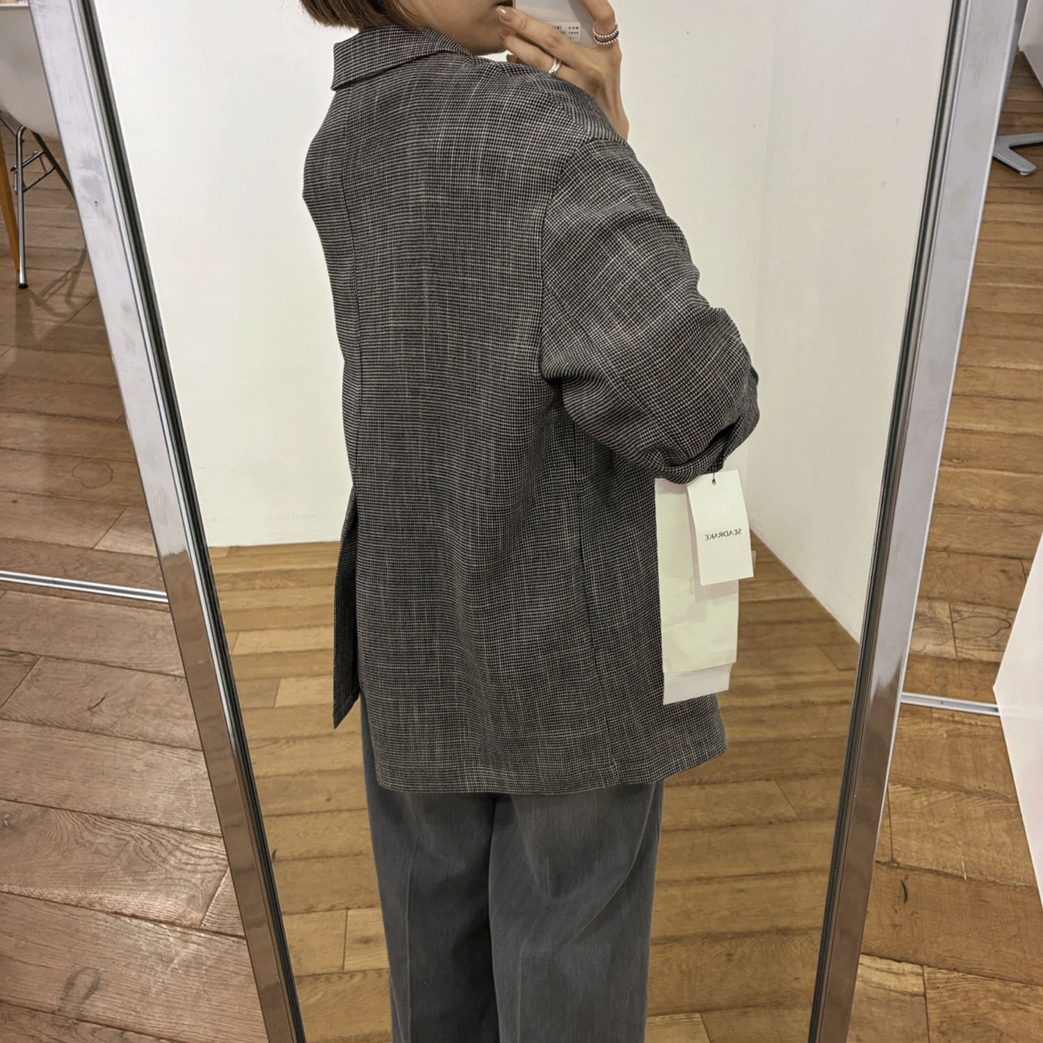 SEADRAKE TrickerKaramiジャケット - 画像6