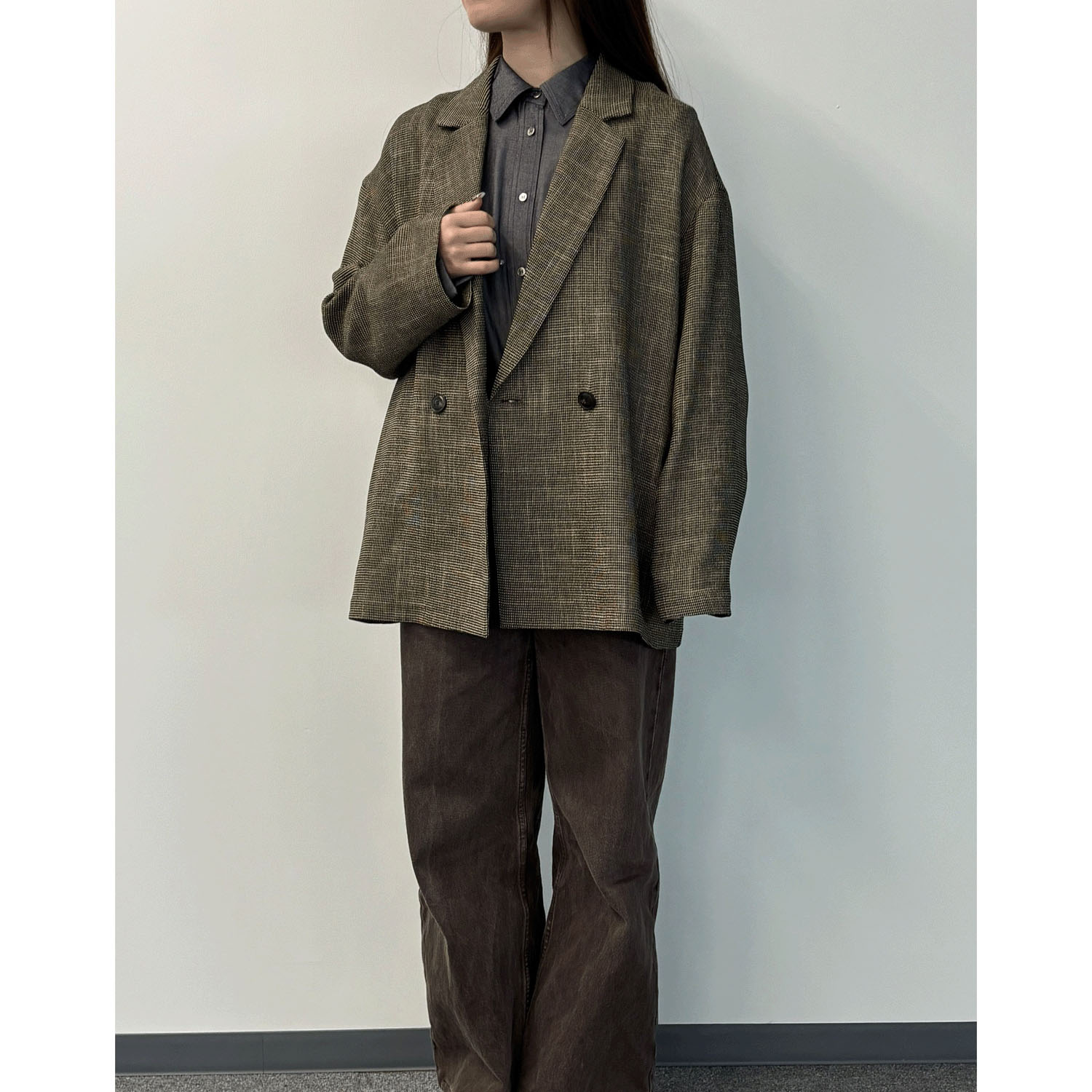 SEADRAKE TrickerKaramiジャケット - 画像8