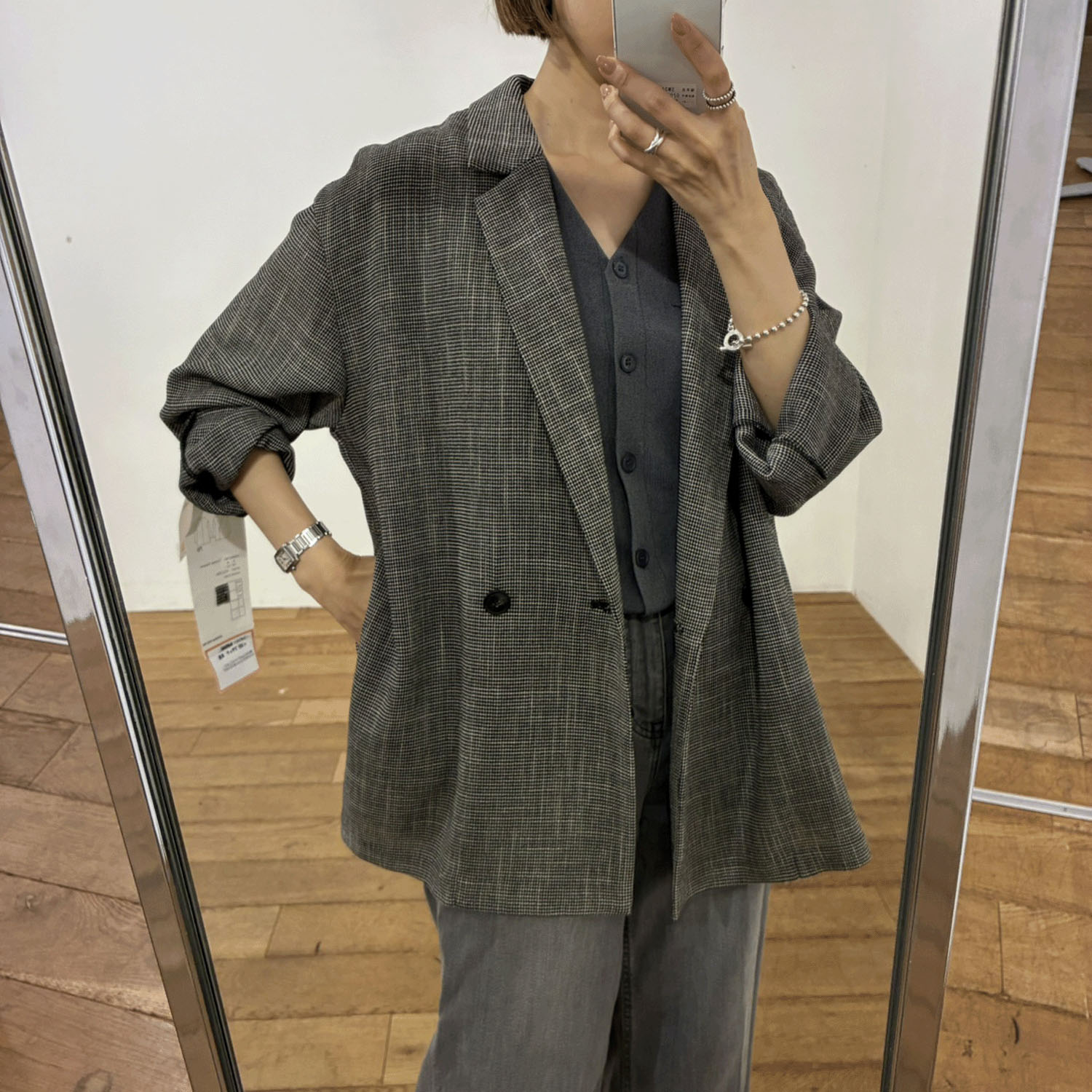 SEADRAKE TrickerKaramiジャケット