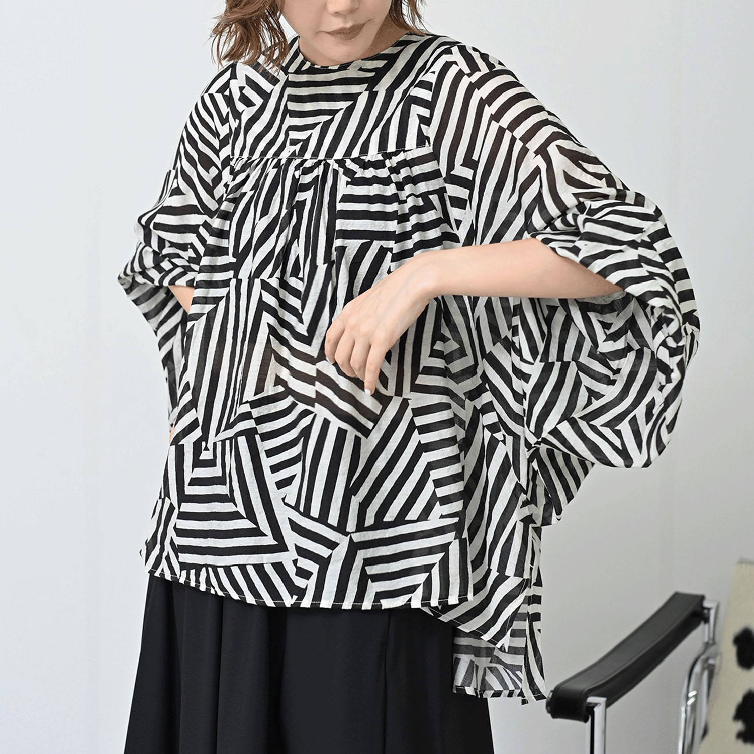 HERENCIA ブラウス - 画像2