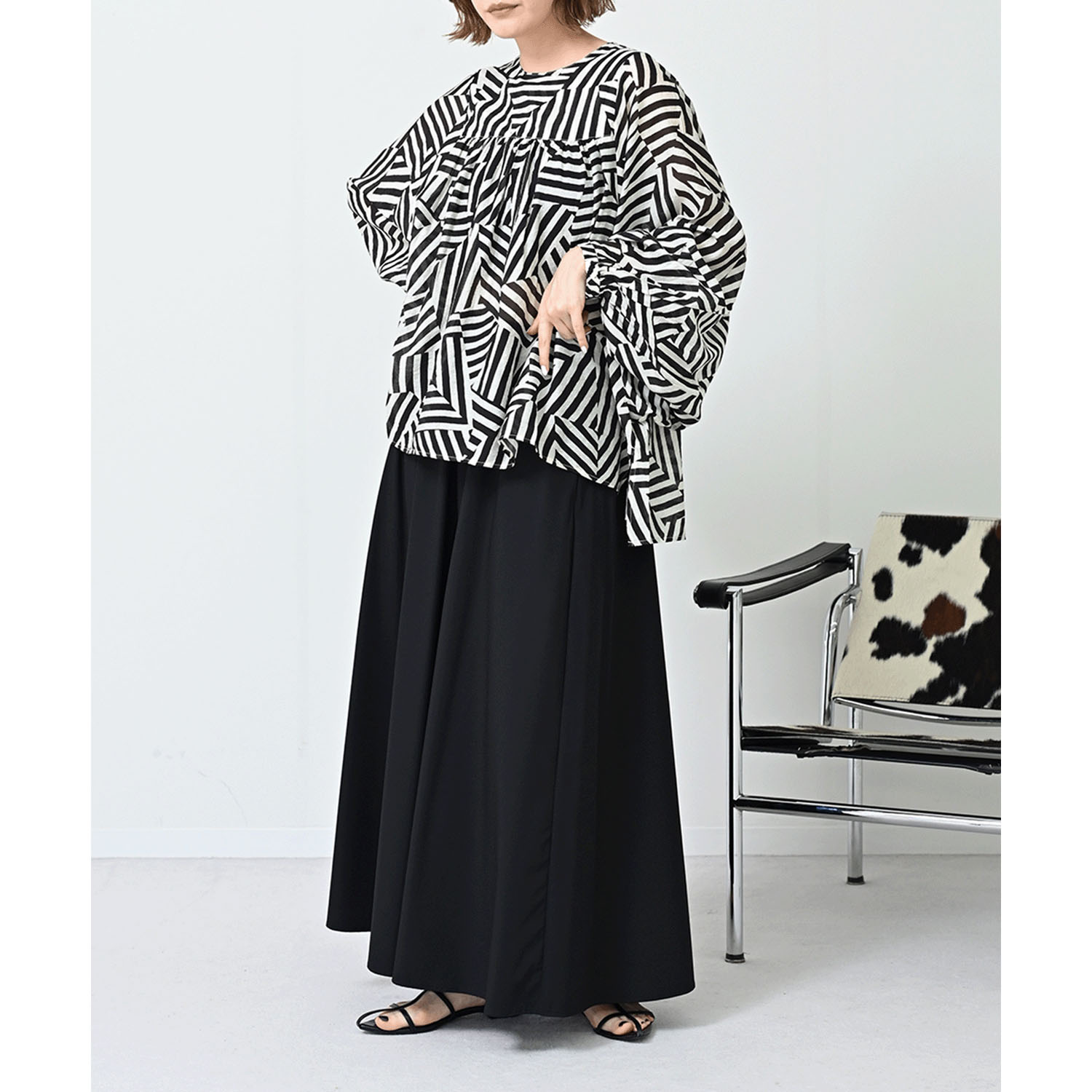 HERENCIA ブラウス - 画像4