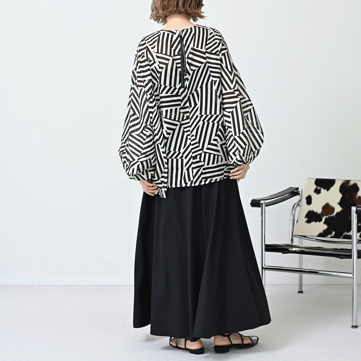 HERENCIA ブラウス - 画像5