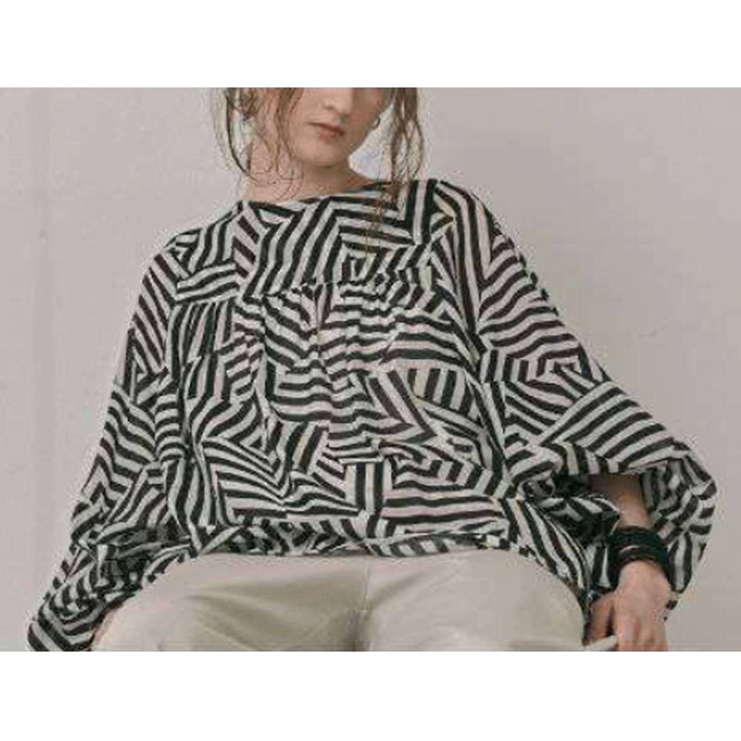 HERENCIA ブラウス - 画像7