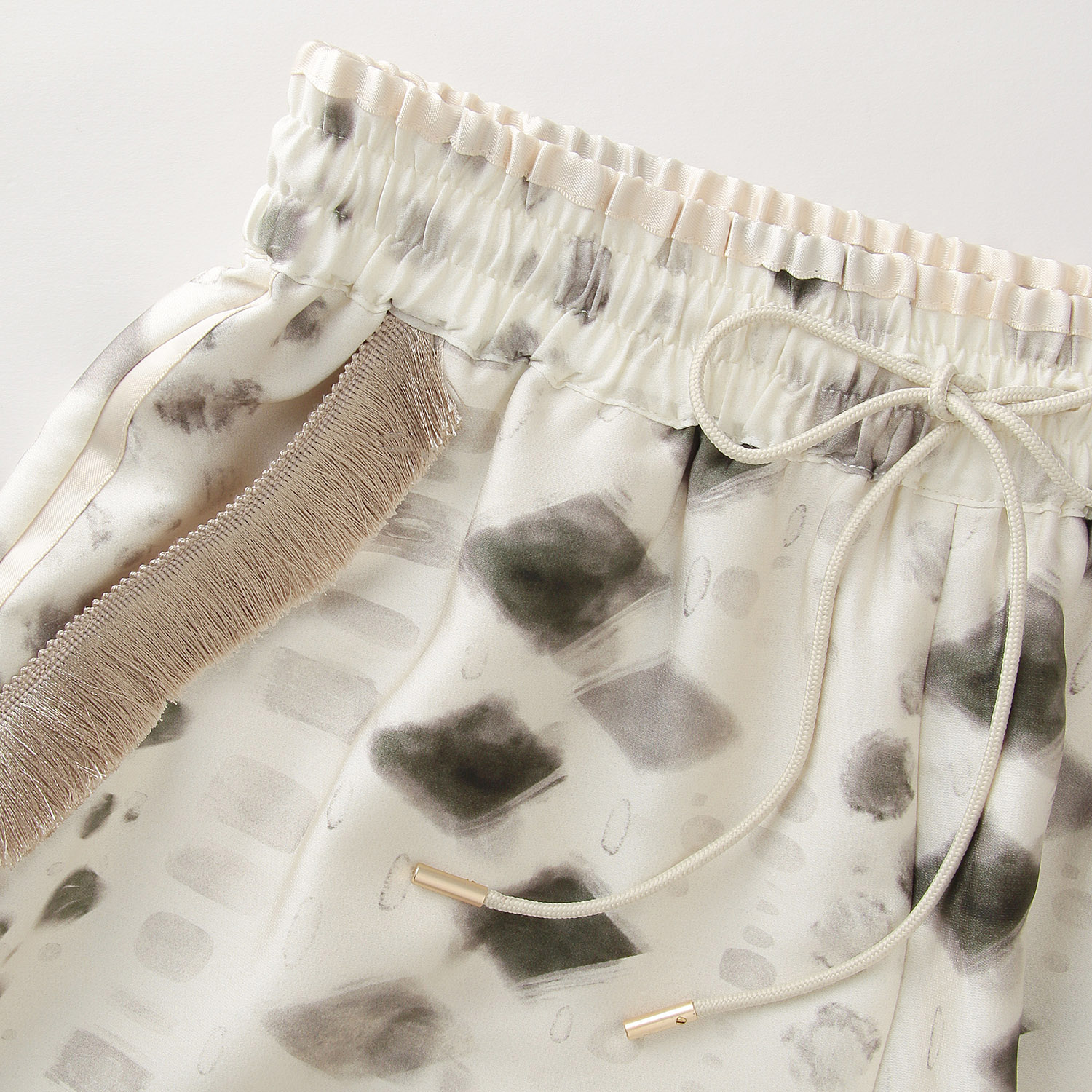 HERENCIA ポケットフリンジパンツ - 画像6