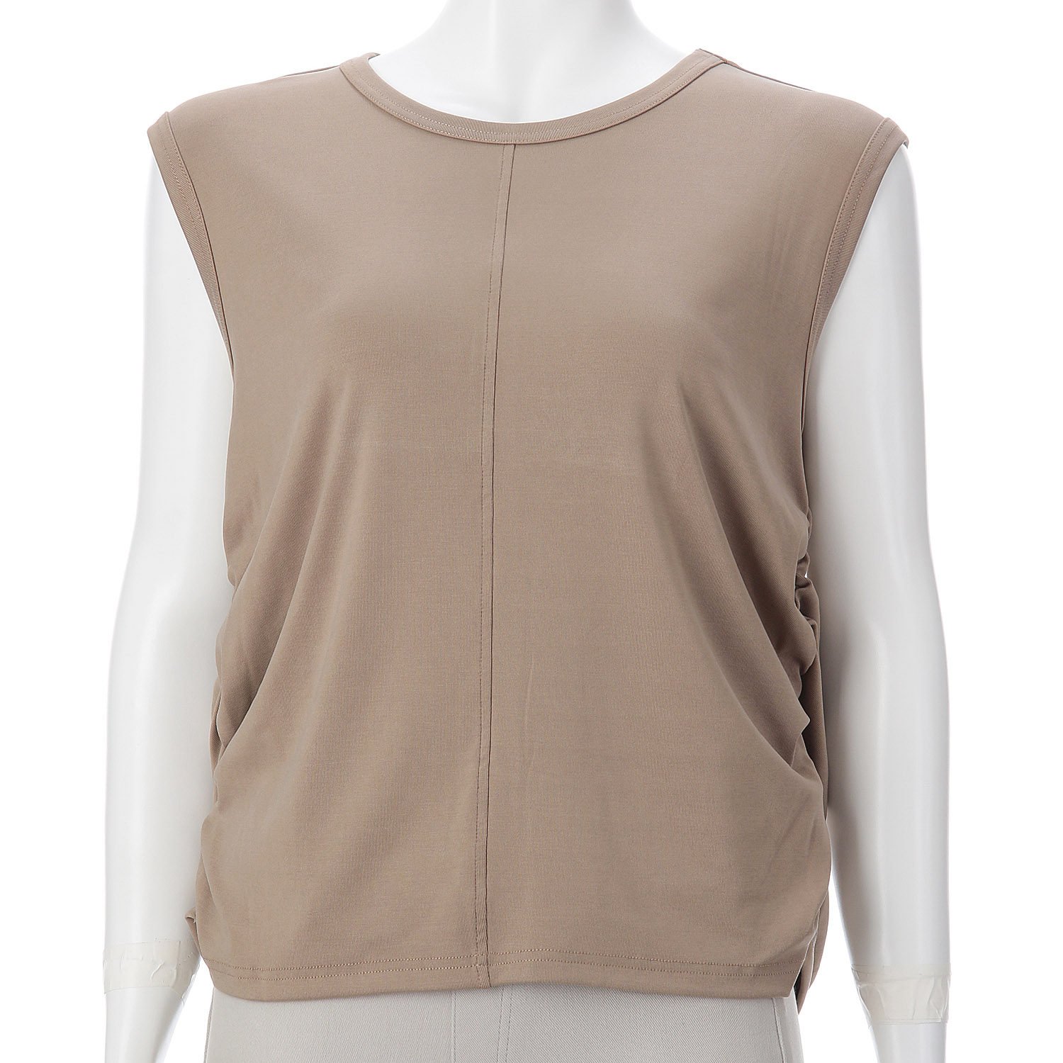 SEADRAKE フライスストレッチノースリーブ - 画像3