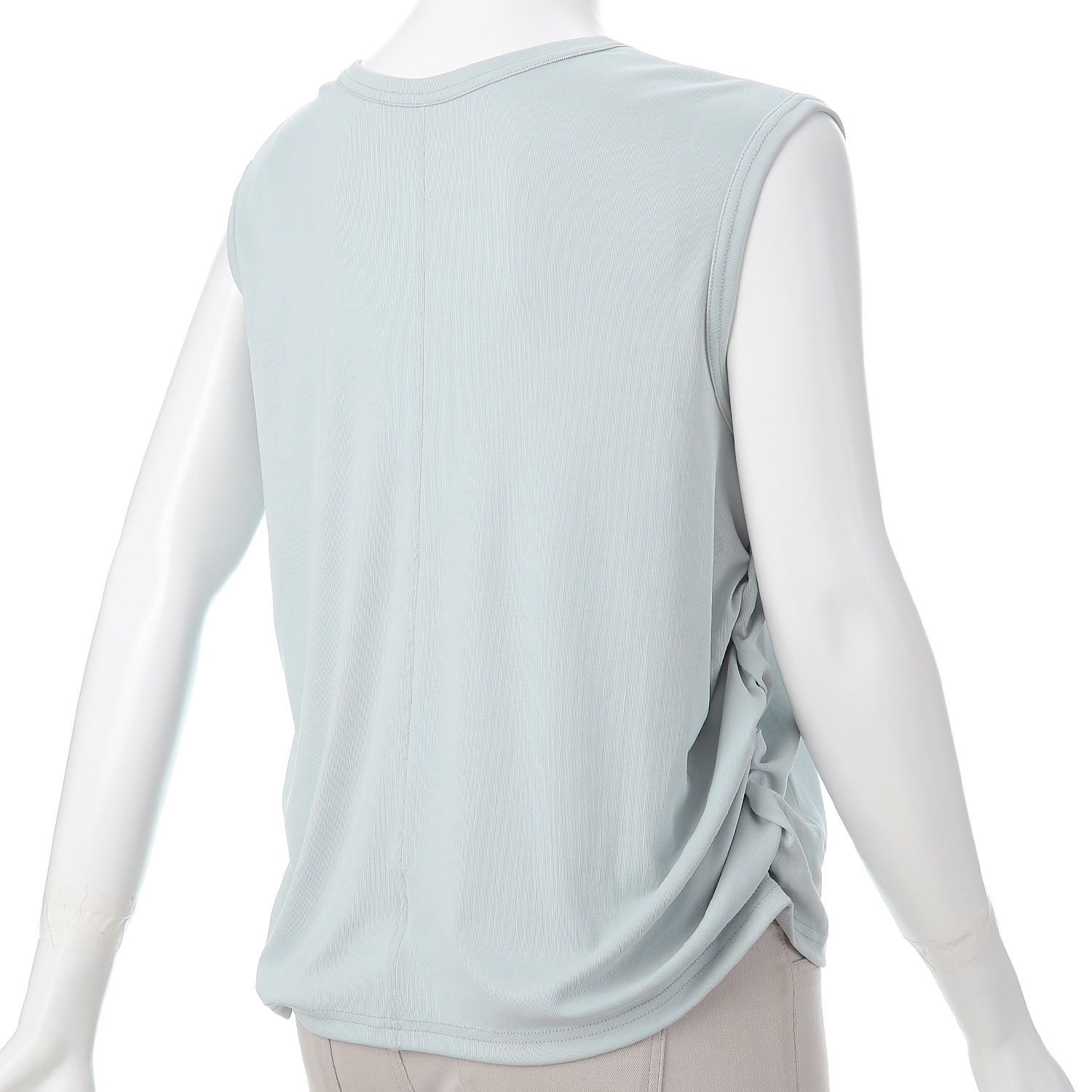 SEADRAKE フライスストレッチノースリーブ - 画像6