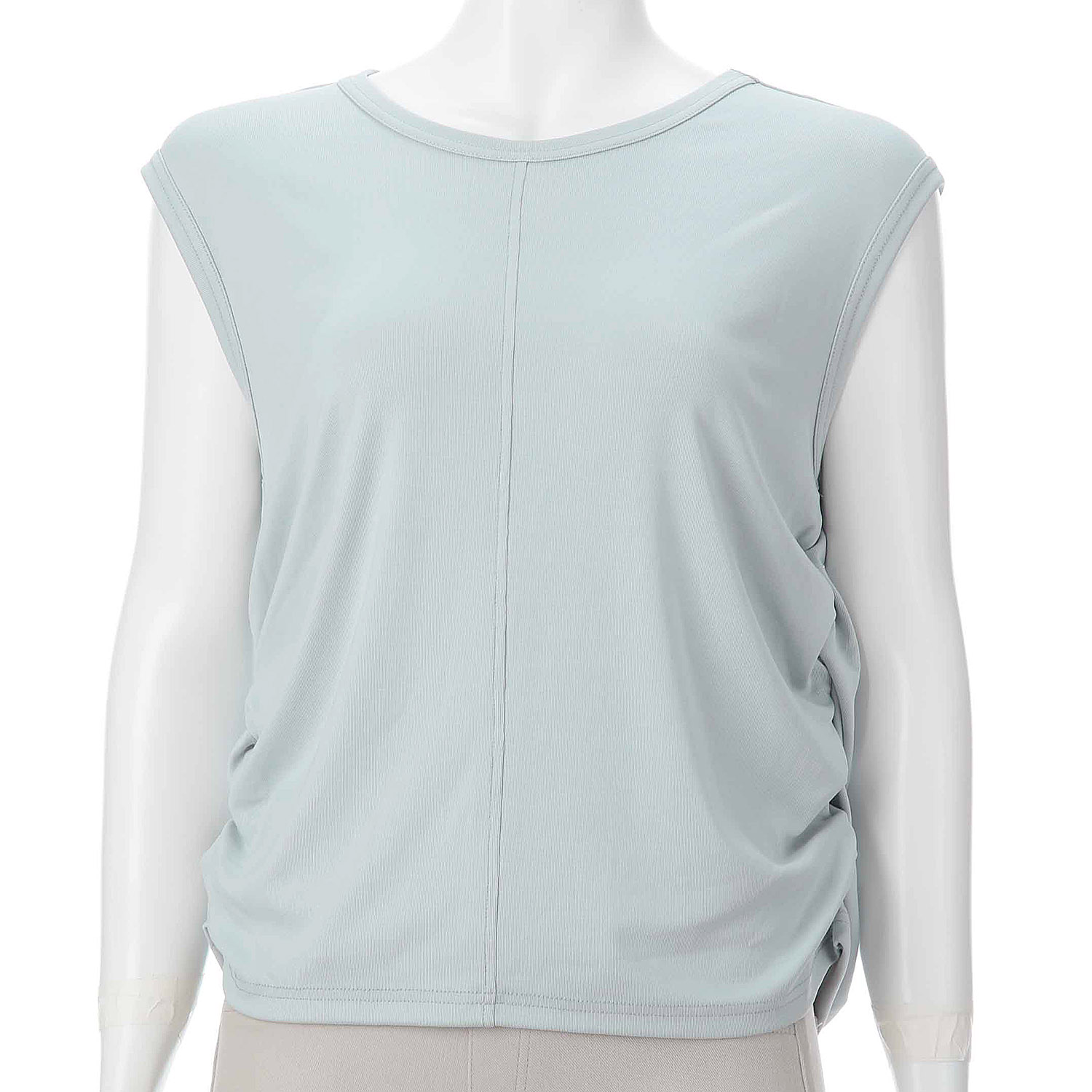 SEADRAKE フライスストレッチノースリーブ - 画像1