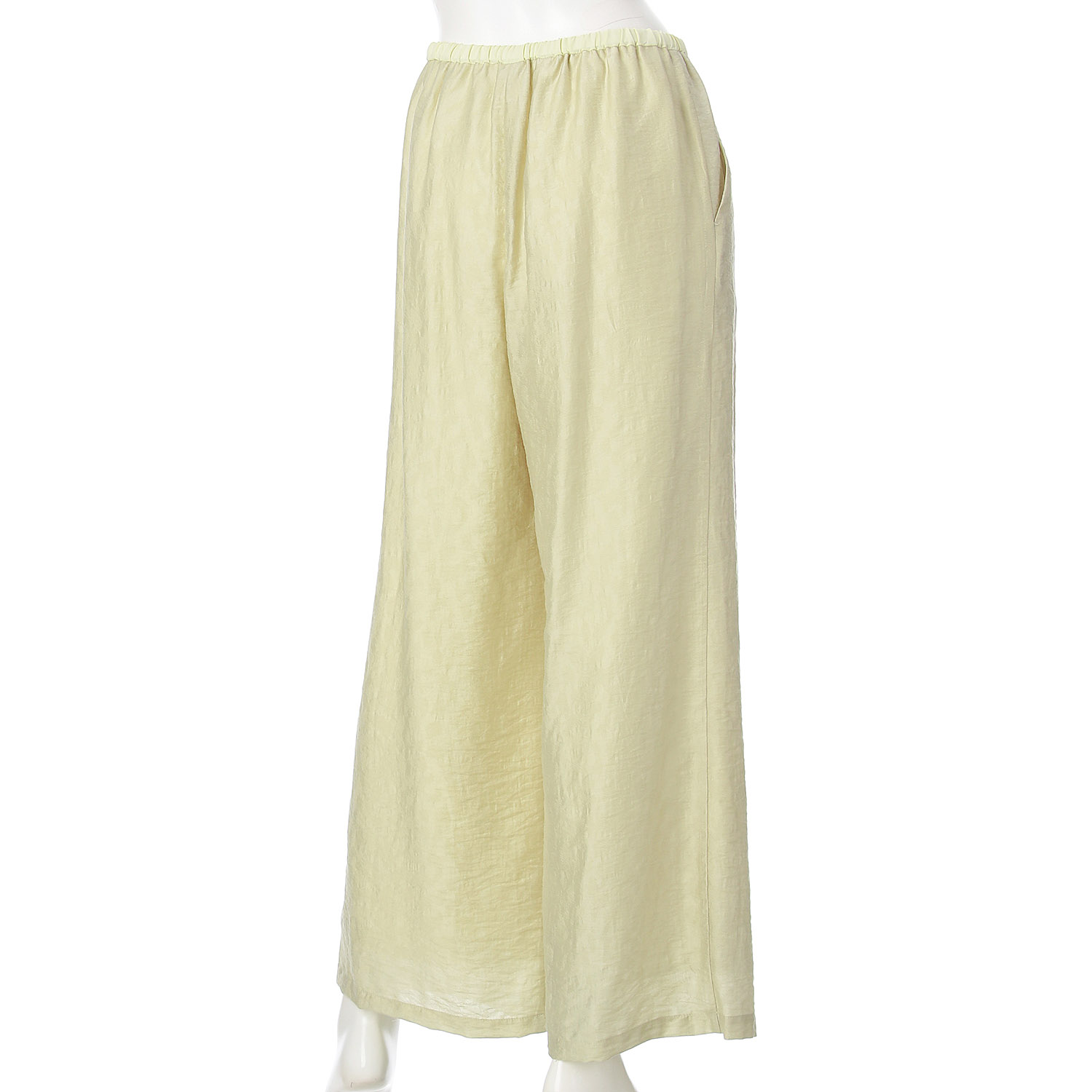 SEADRAKE シアーレオパードジャカードパンツ - 画像5