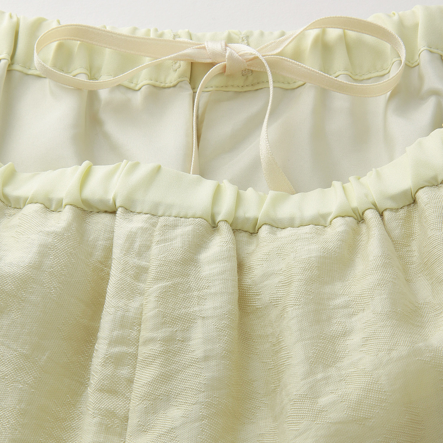 SEADRAKE シアーレオパードジャカードパンツ - 画像6