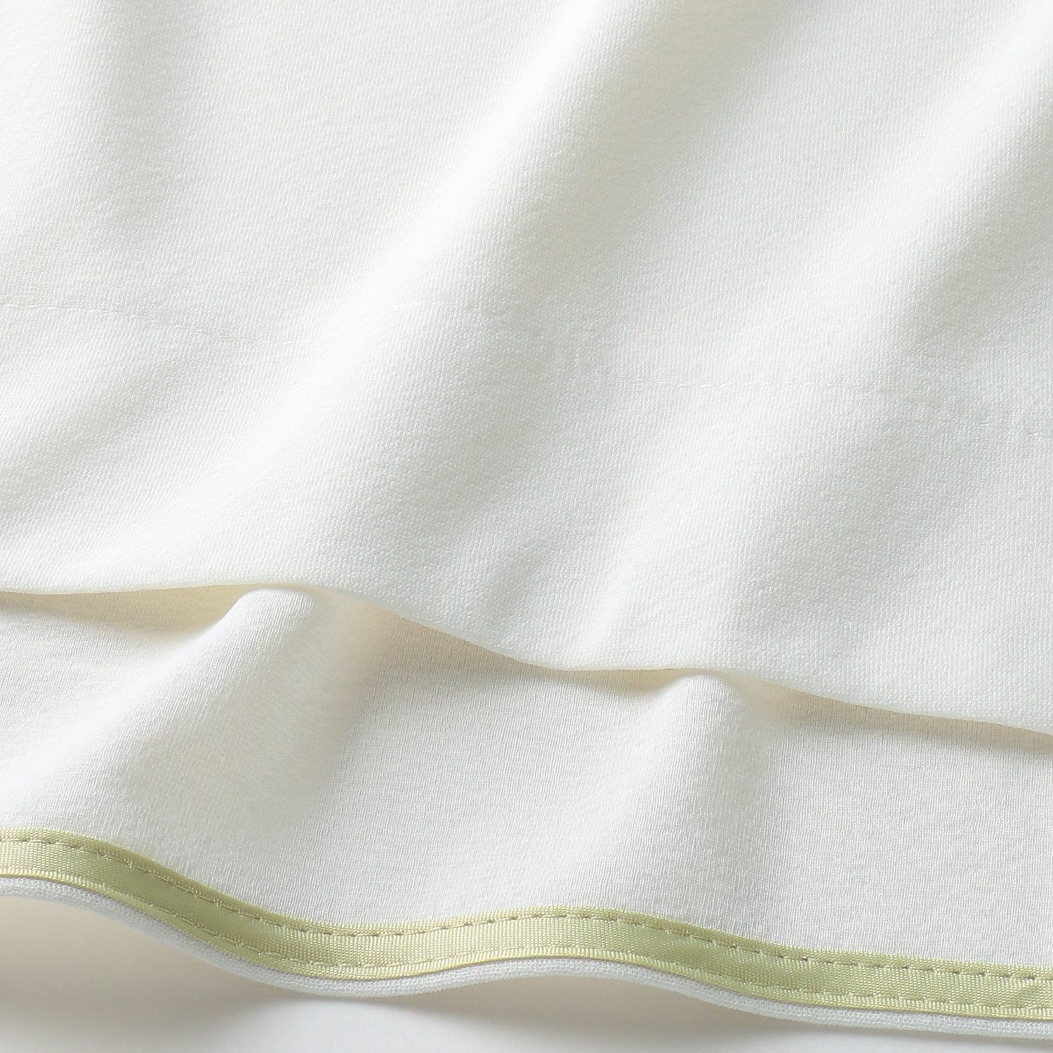 ハルズアミ フレアプルオーバーブラウス - 画像7