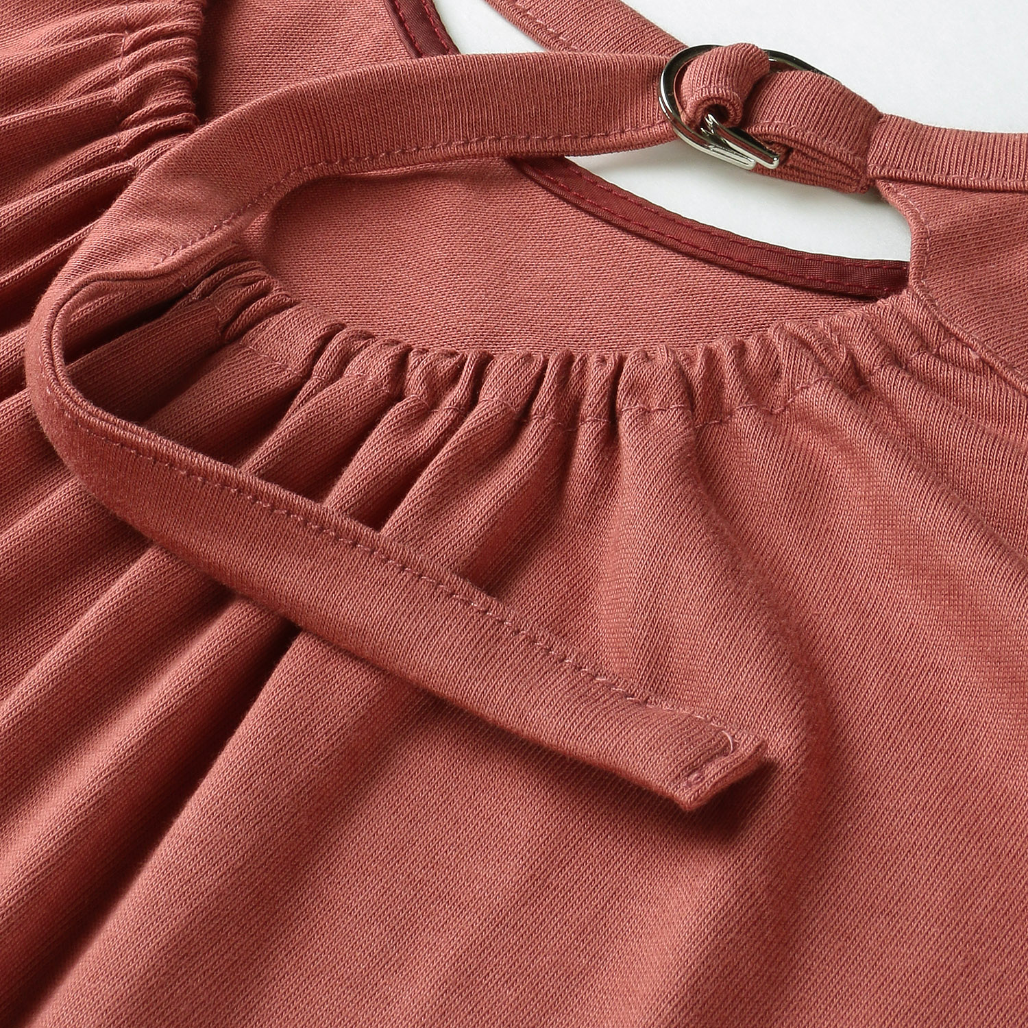 ハルズアミ コクーンカットワンピース - 画像7