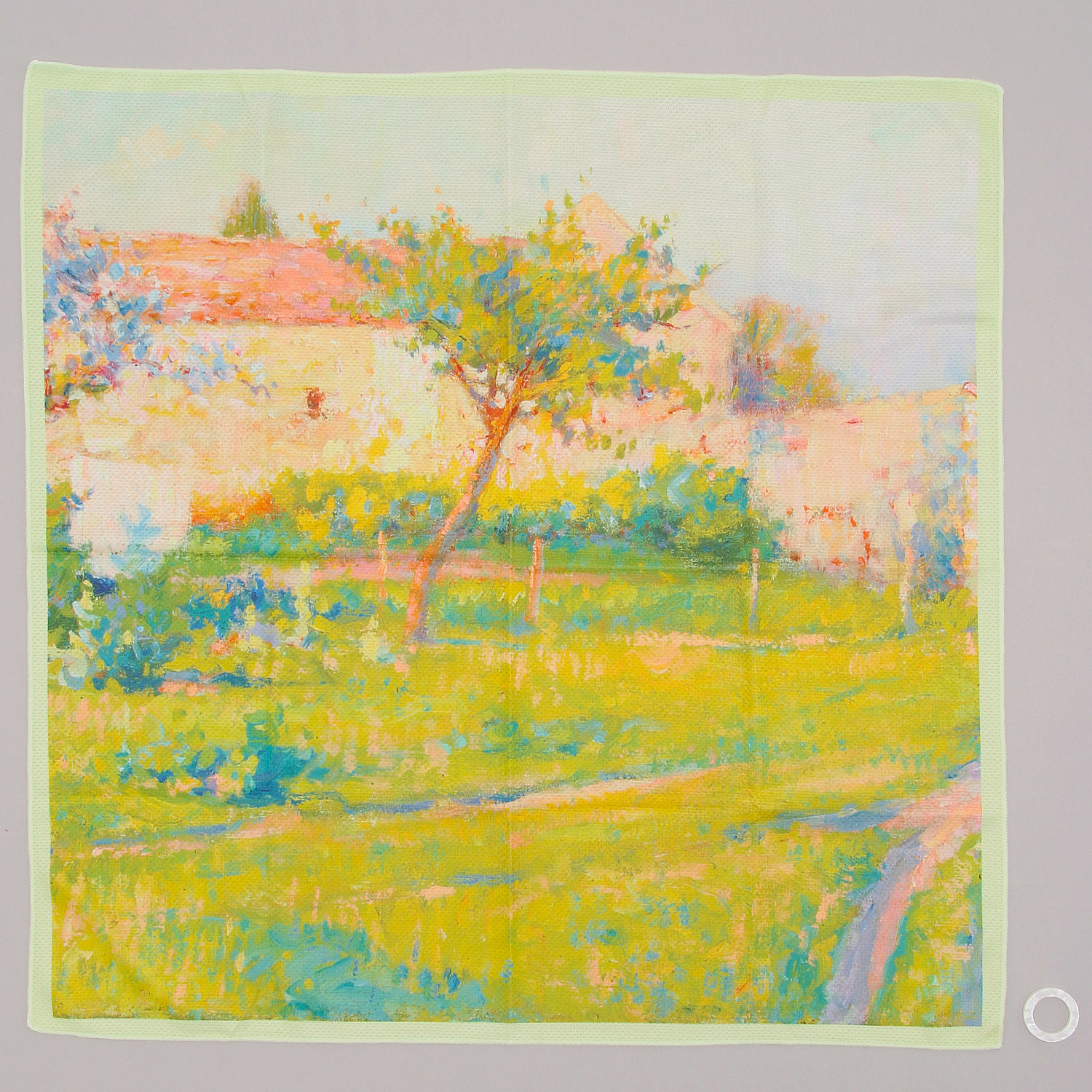 ひんやりスカーフ 絵画柄 - 画像7