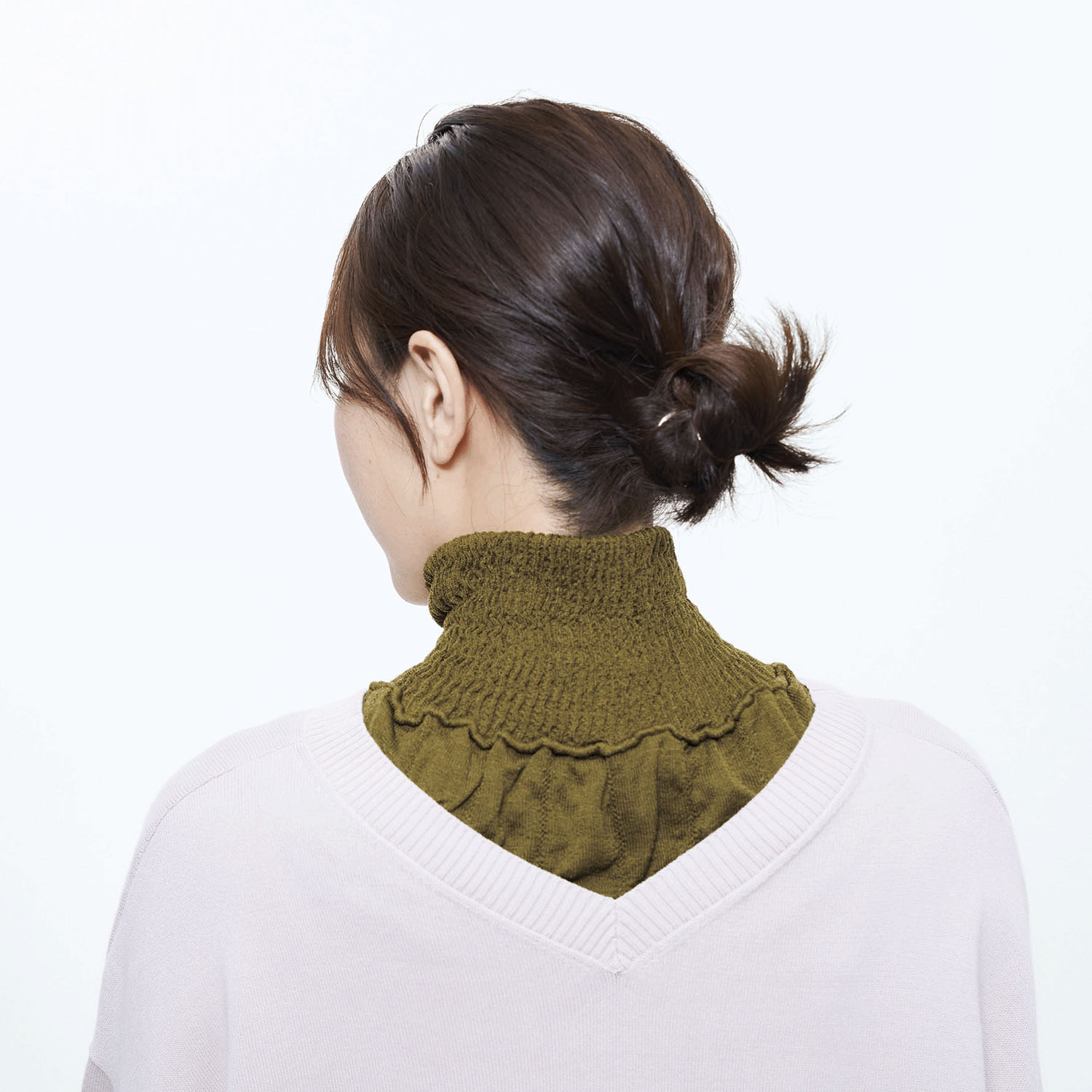 しっとりシルクネックカバー - 画像16