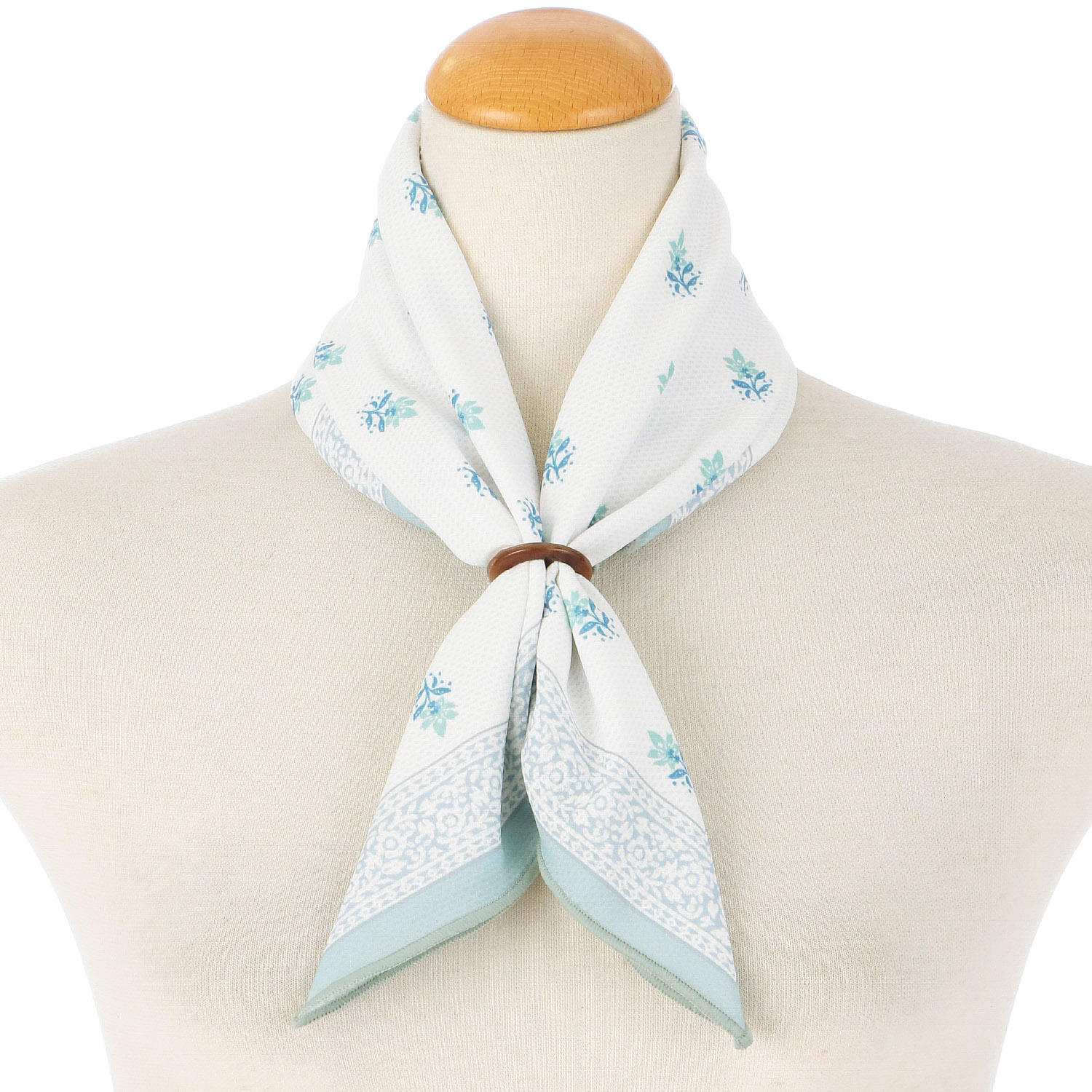 クールジェル付き コモンクールスカーフ - 画像3