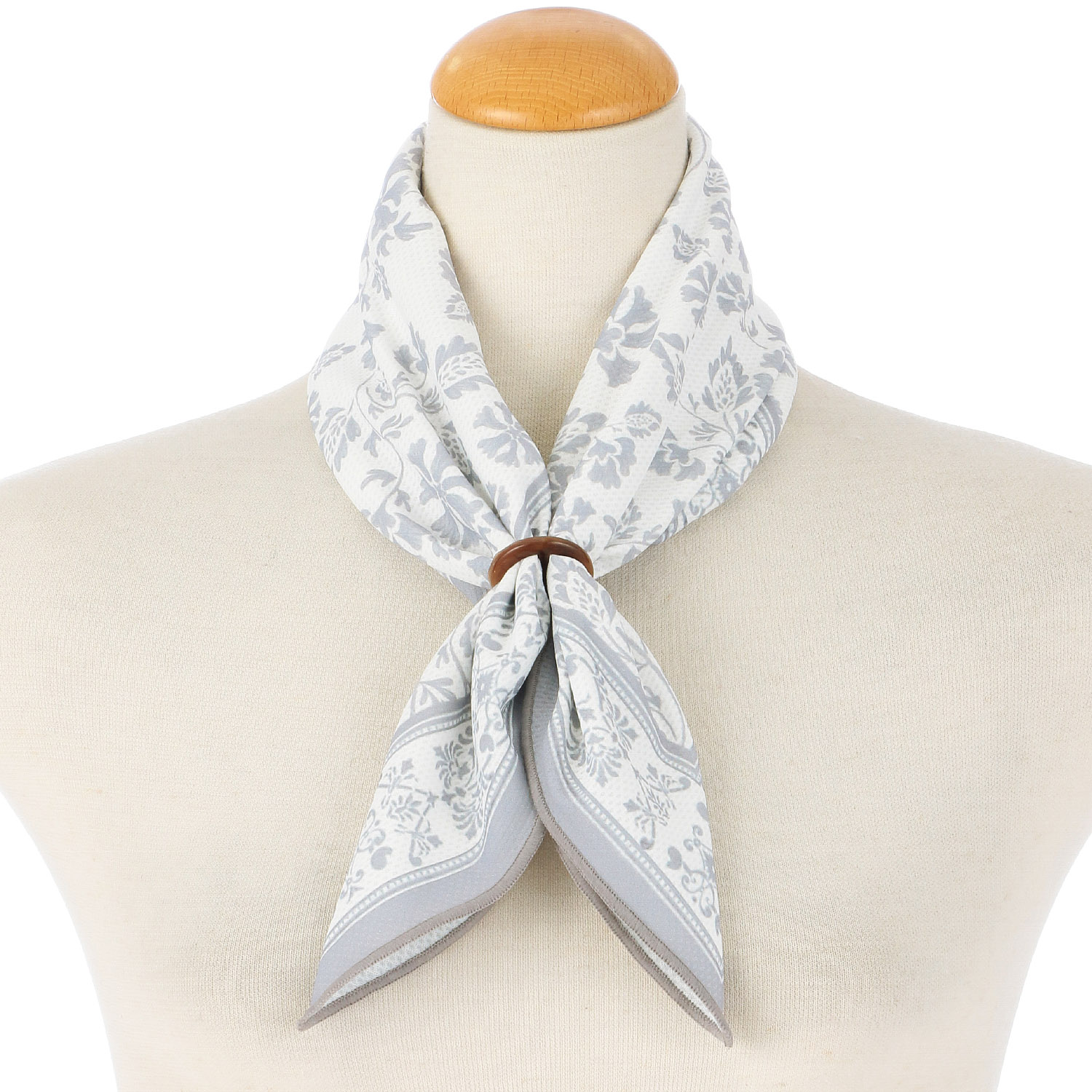 クールジェル付き ルジャルダンクールスカーフ