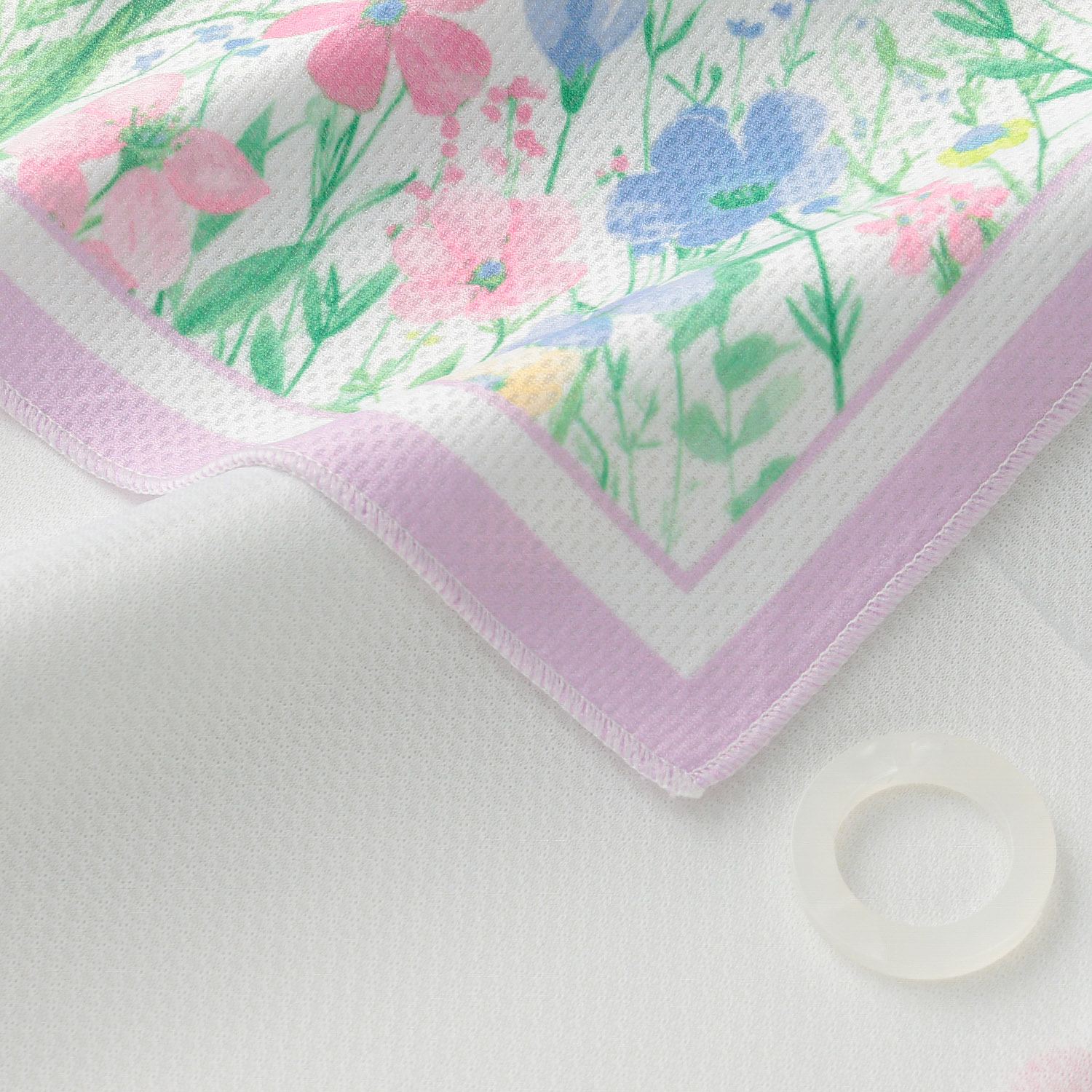 ひんやりスカーフ ボタニカル - 画像4