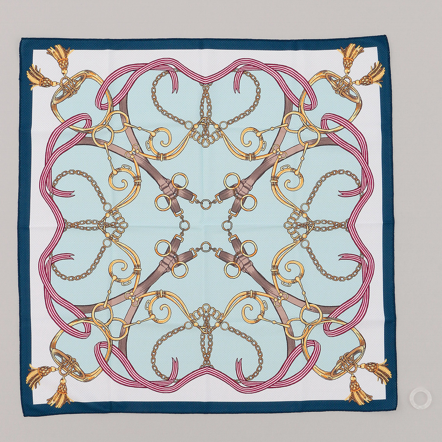 ひんやりスカーフ ベルトリボン - 画像3