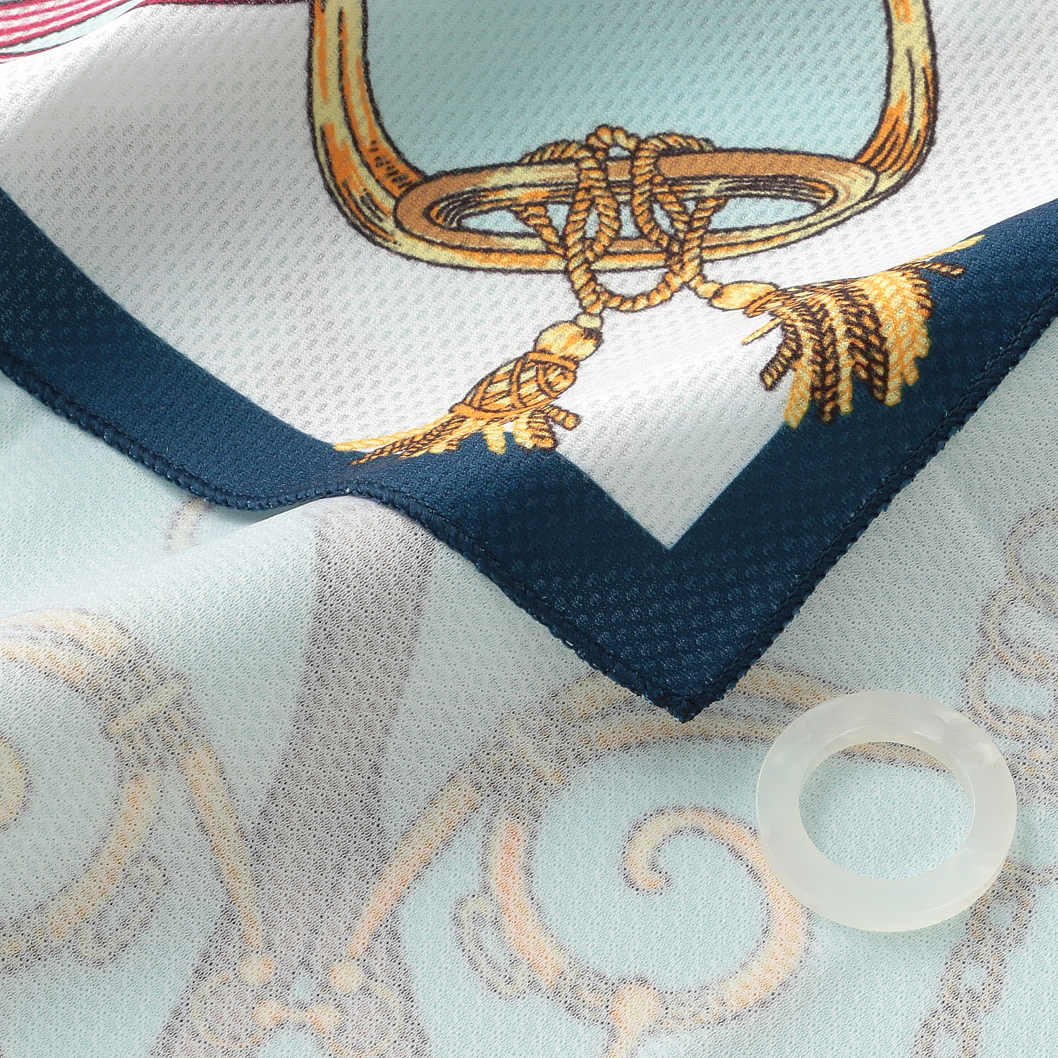 ひんやりスカーフ ベルトリボン - 画像5