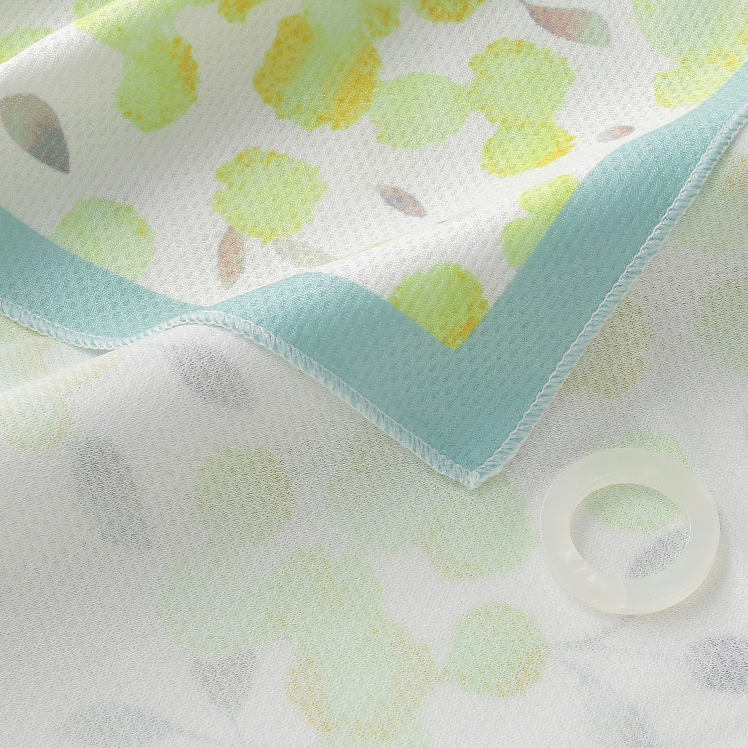 ひんやりスカーフ 実とリーフ - 画像4