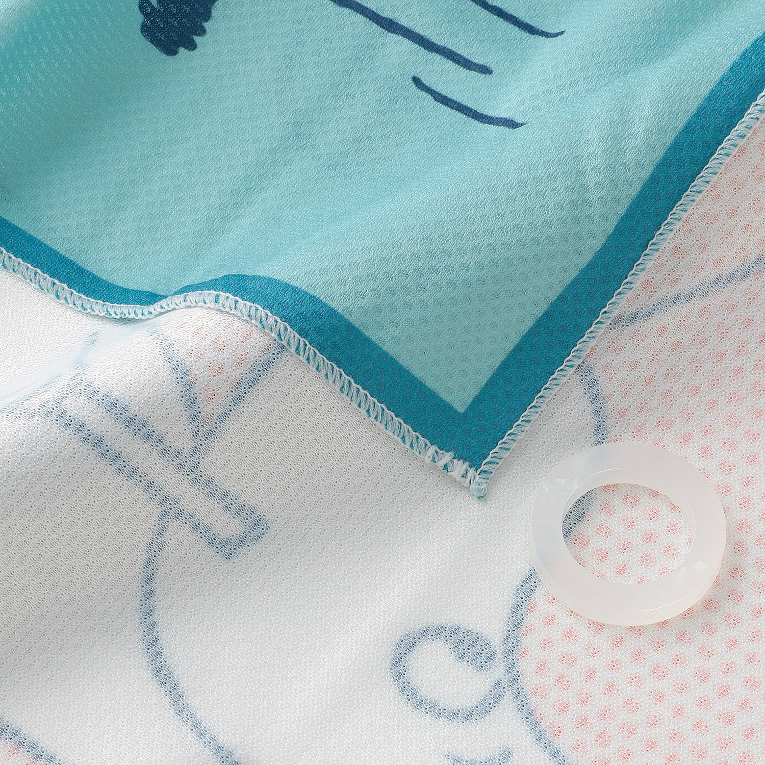 MOOMIN ひんやりスカーフ コミックス - 画像4