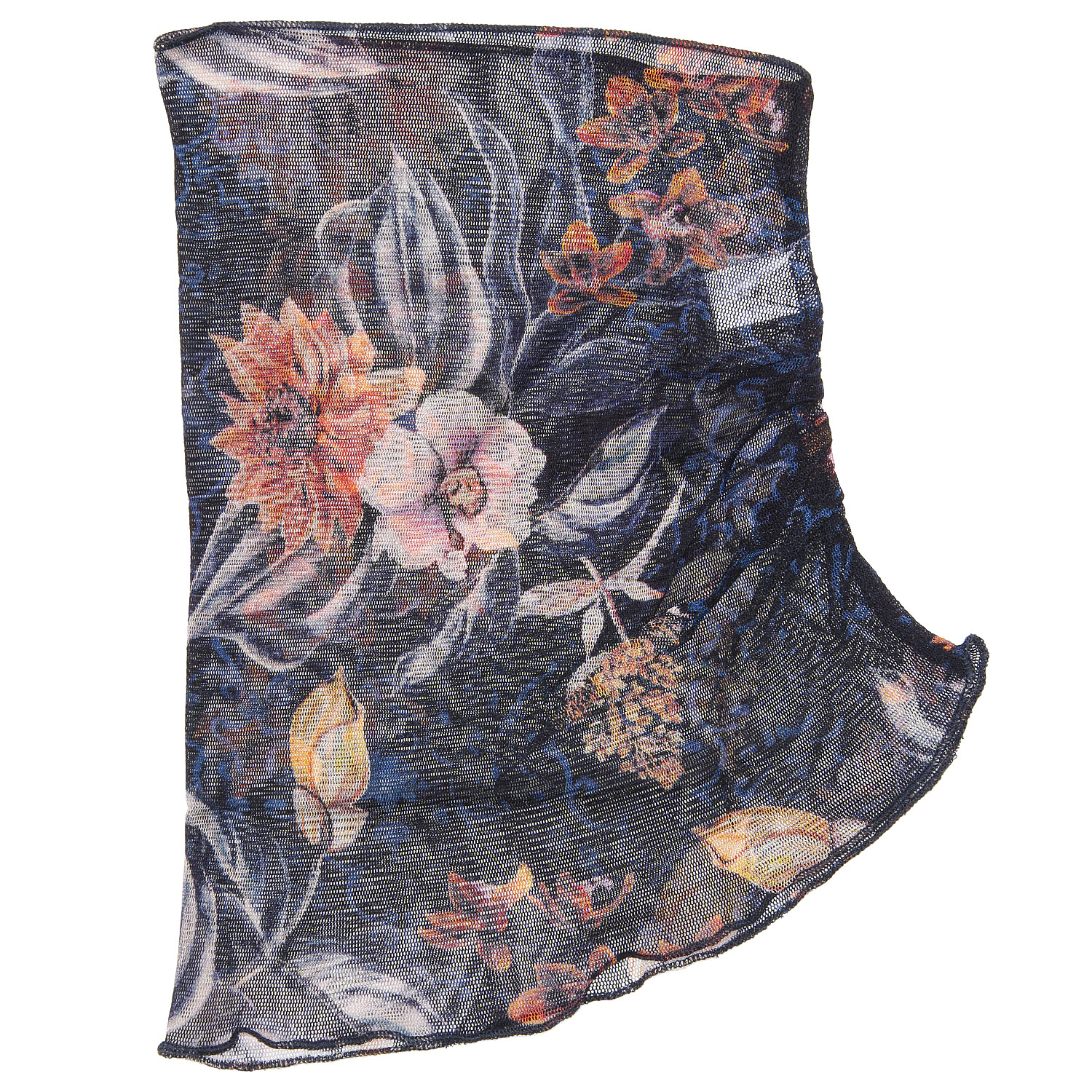 絹・ネックカバー柄 - 画像13