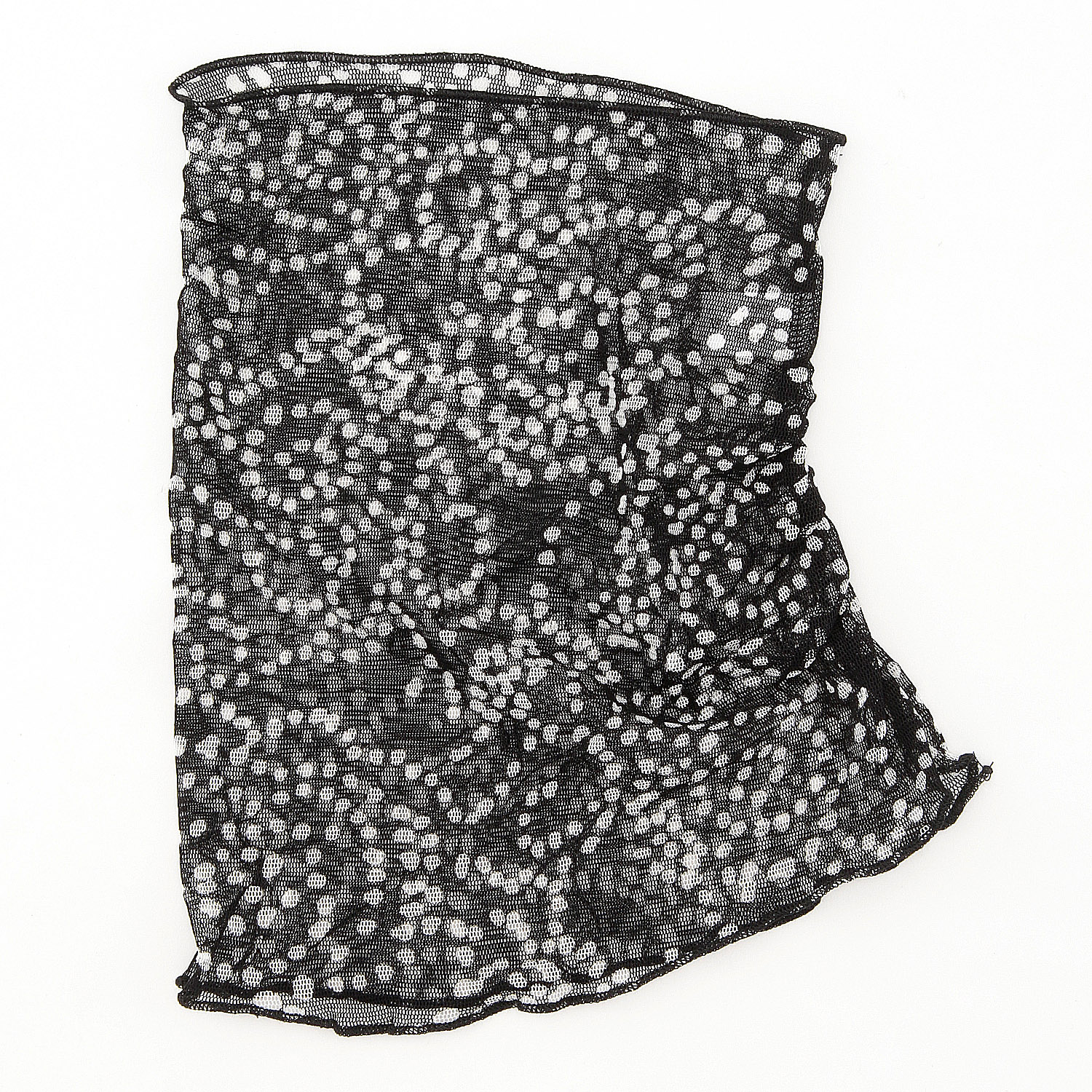 絹・ネックカバー柄 - 画像15