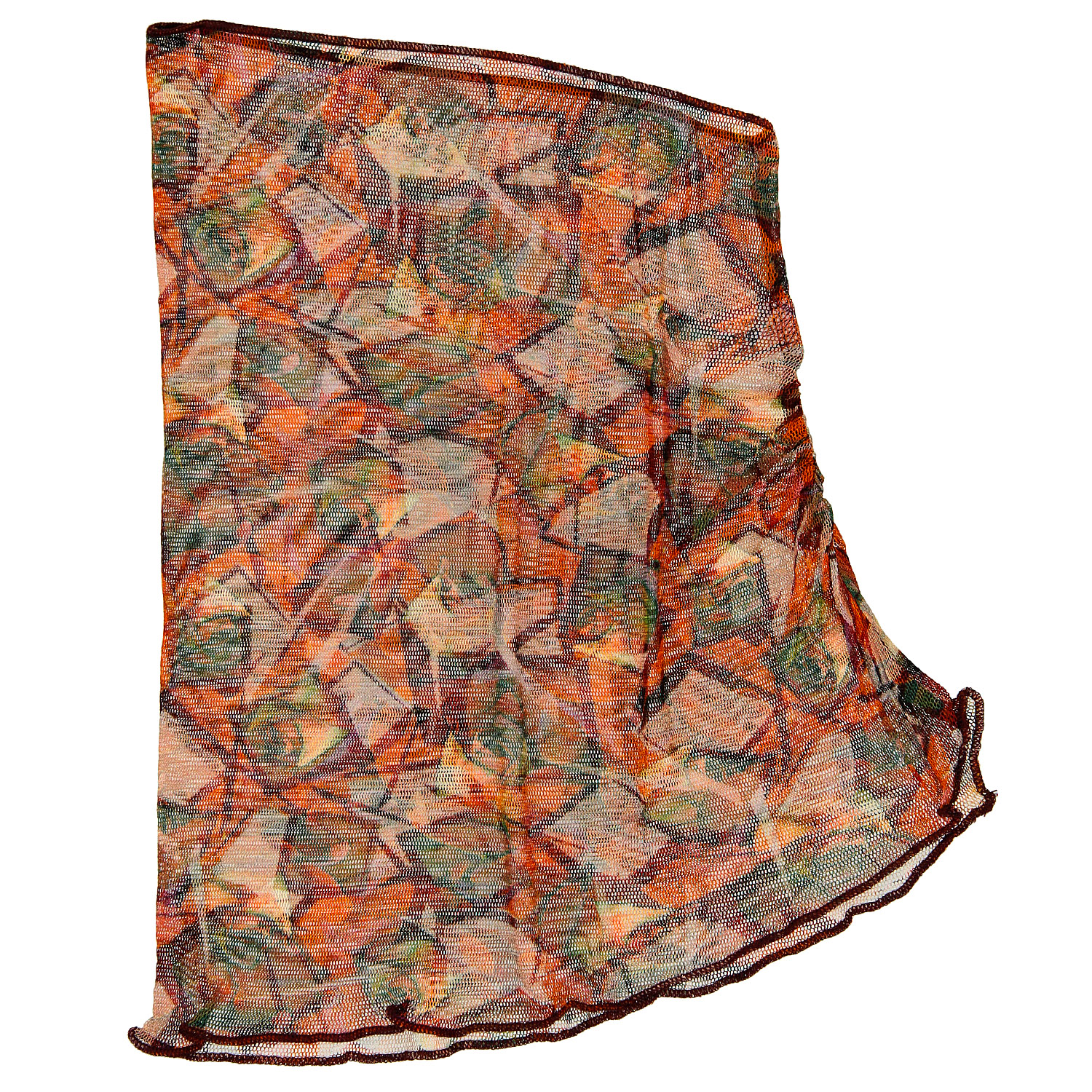 絹・ネックカバー柄 - 画像21