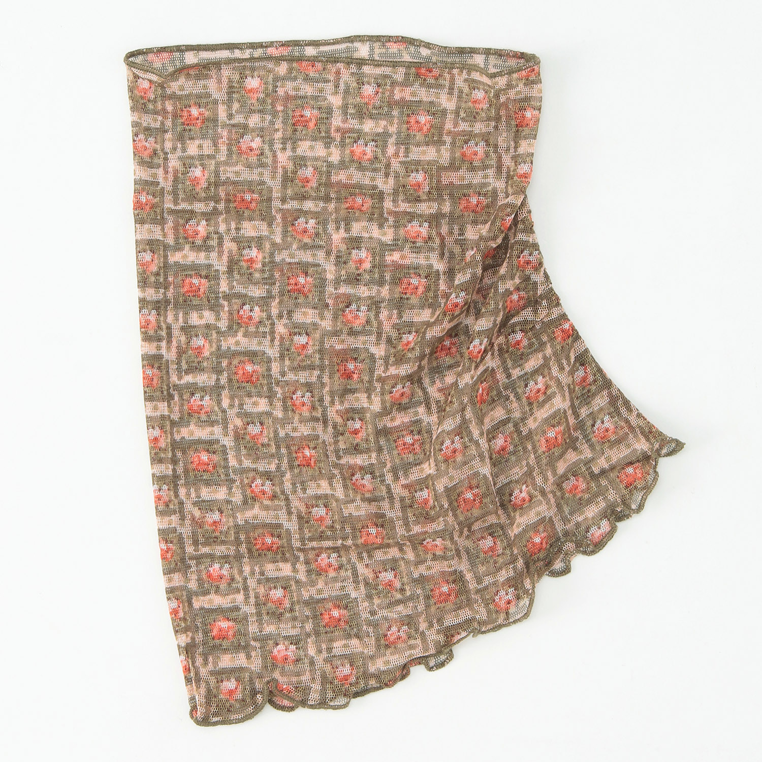 絹・ネックカバー柄 - 画像22