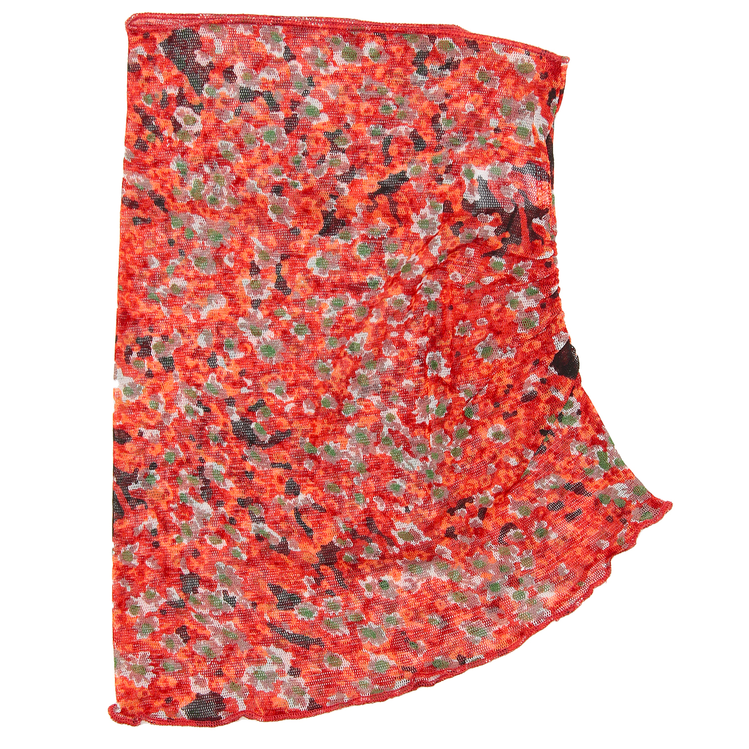 絹・ネックカバー柄 - 画像25