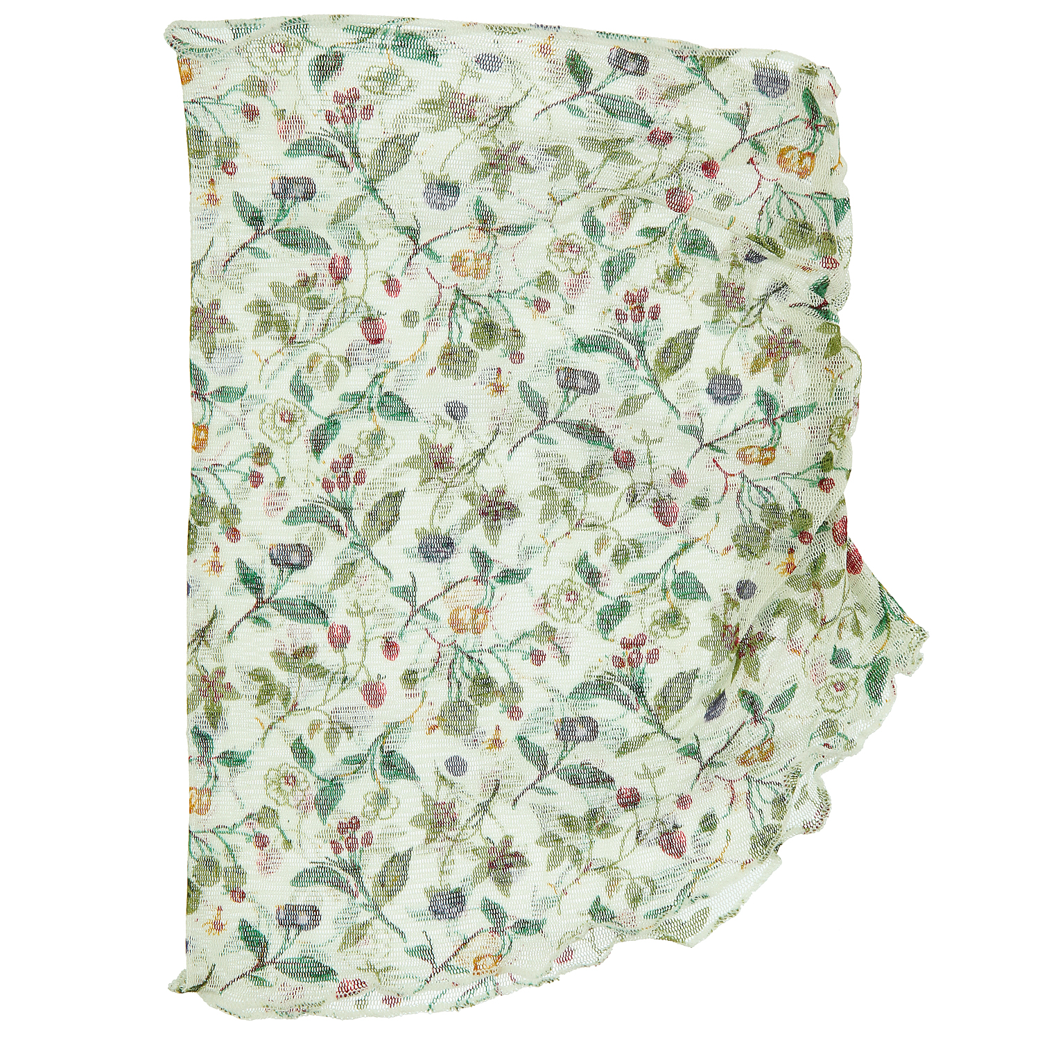 絹・ネックカバー柄 - 画像5