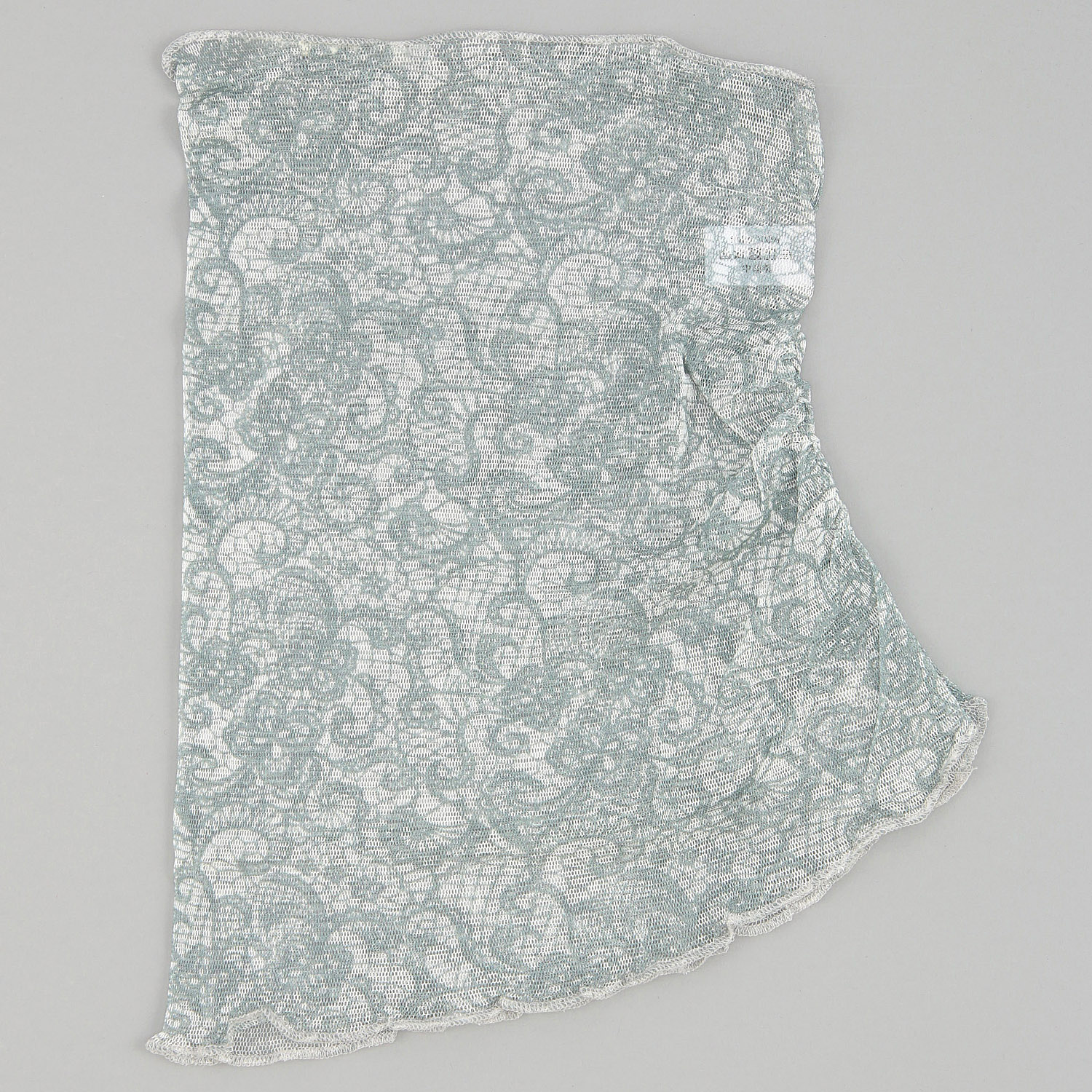 絹・ネックカバー柄 - 画像6