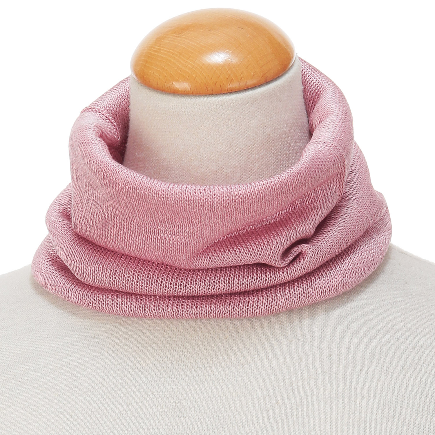 日本製 シルクネックカバー - 画像5