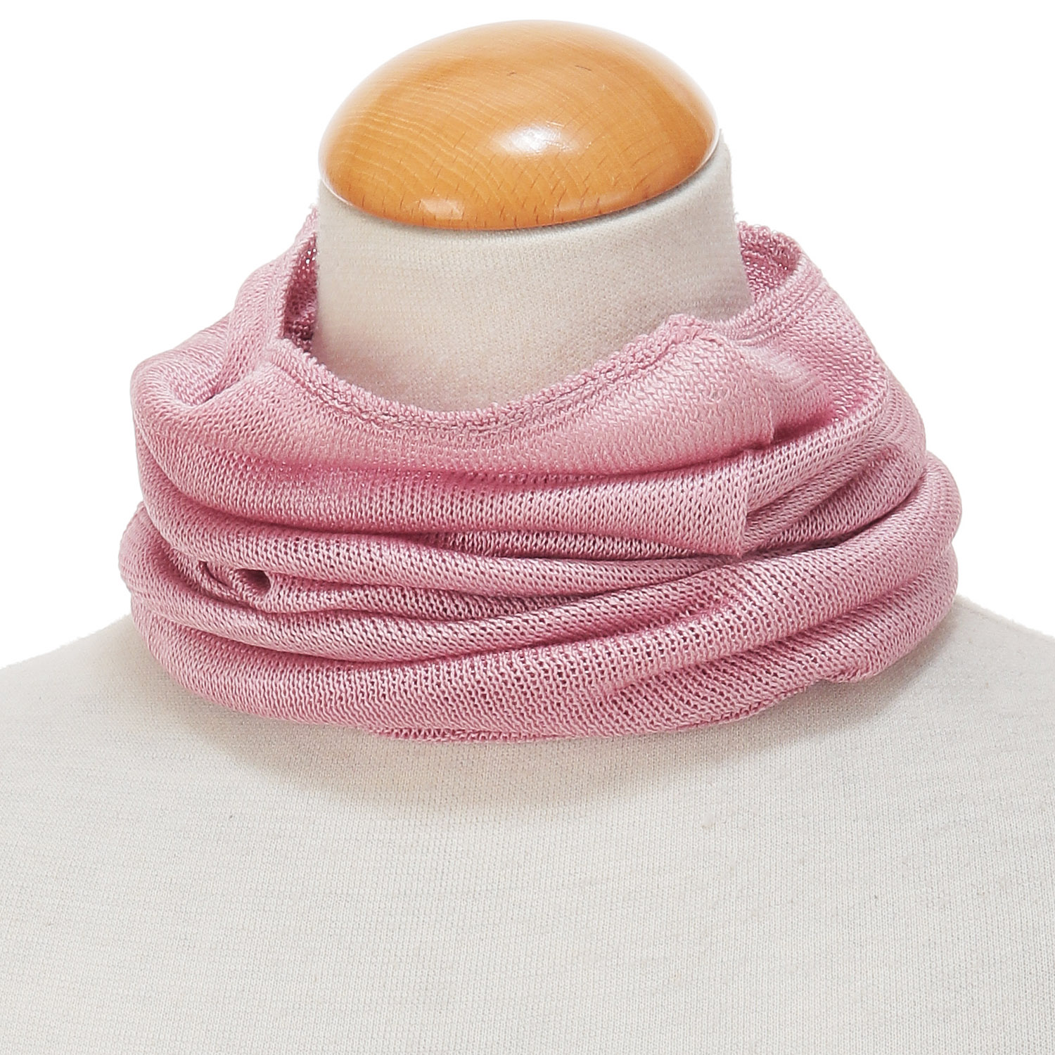 日本製 シルクネックカバー - 画像6