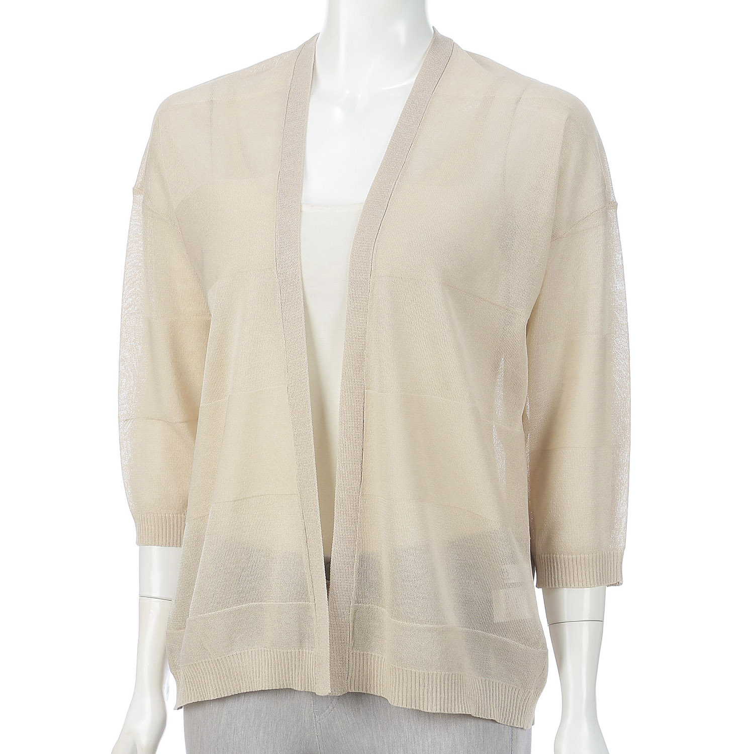 【Insta Live】リンクスボーダートッパー - 画像5