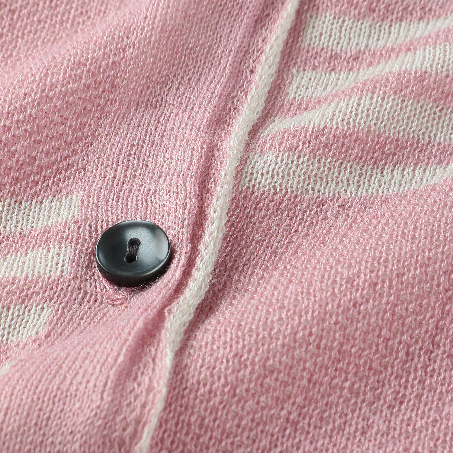 配色丸カーデ - 画像9