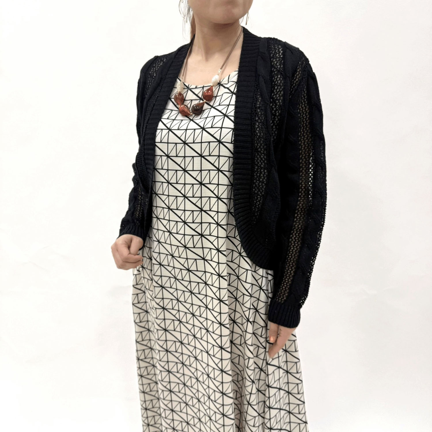 ケーブルボレロ - 画像4