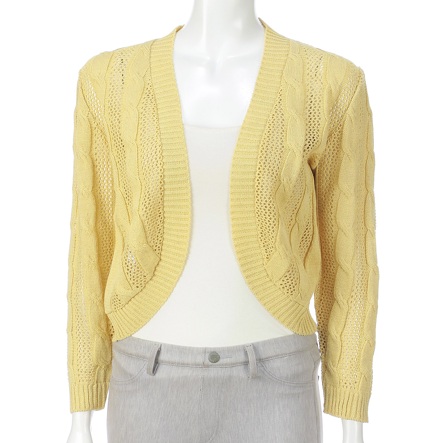 ケーブルボレロ - 画像10