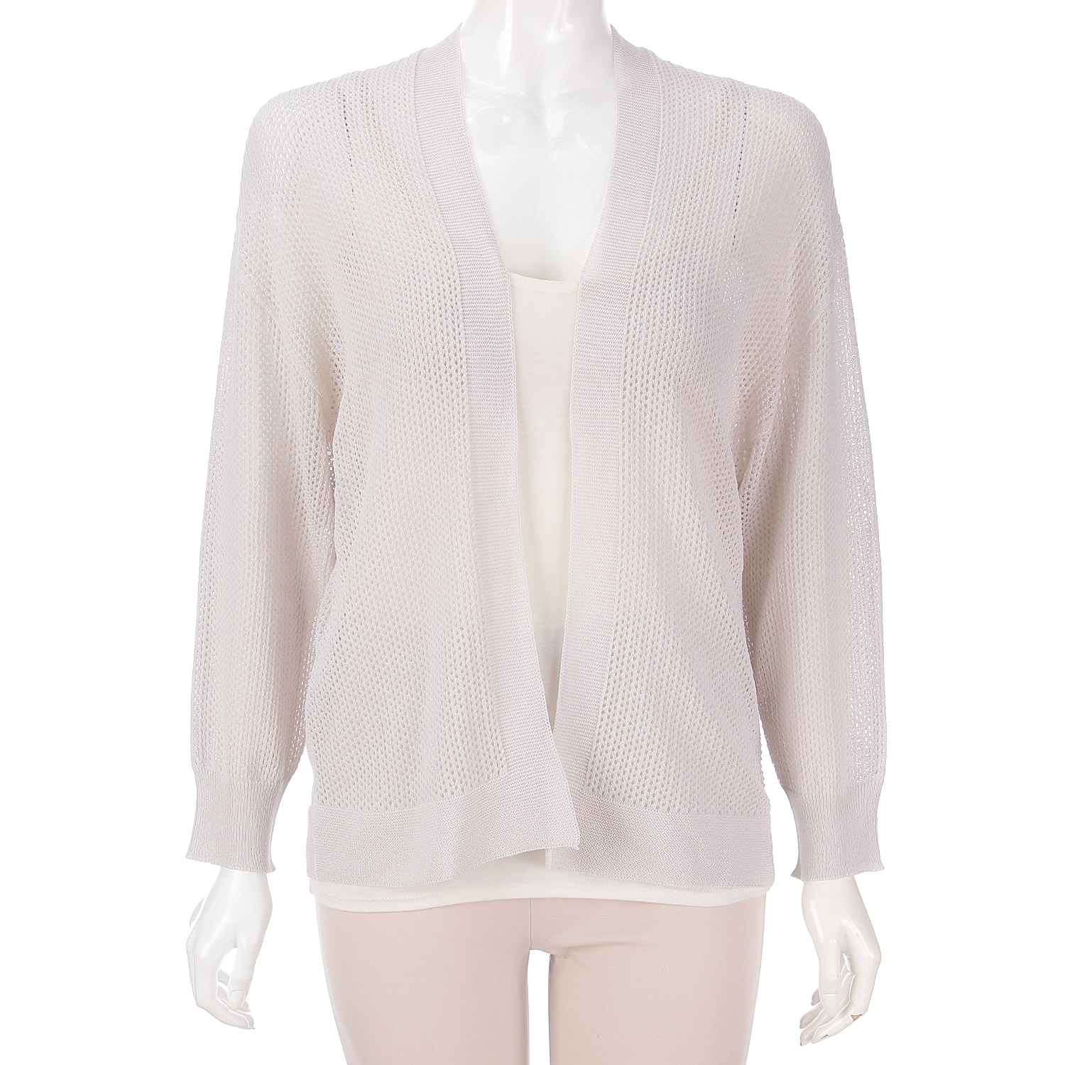 晩夏カベ糸メッシュトッパー - 画像6