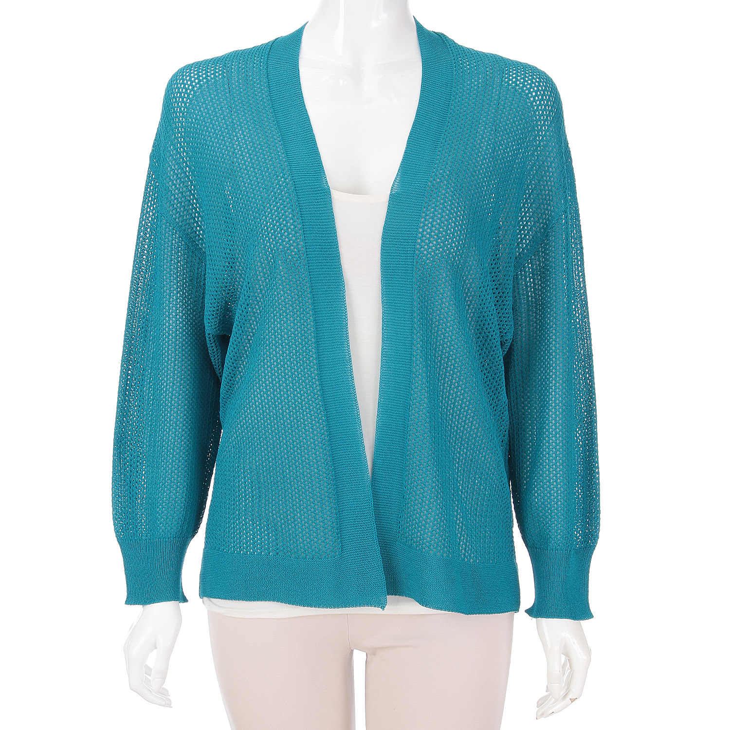 晩夏カベ糸メッシュトッパー - 画像9