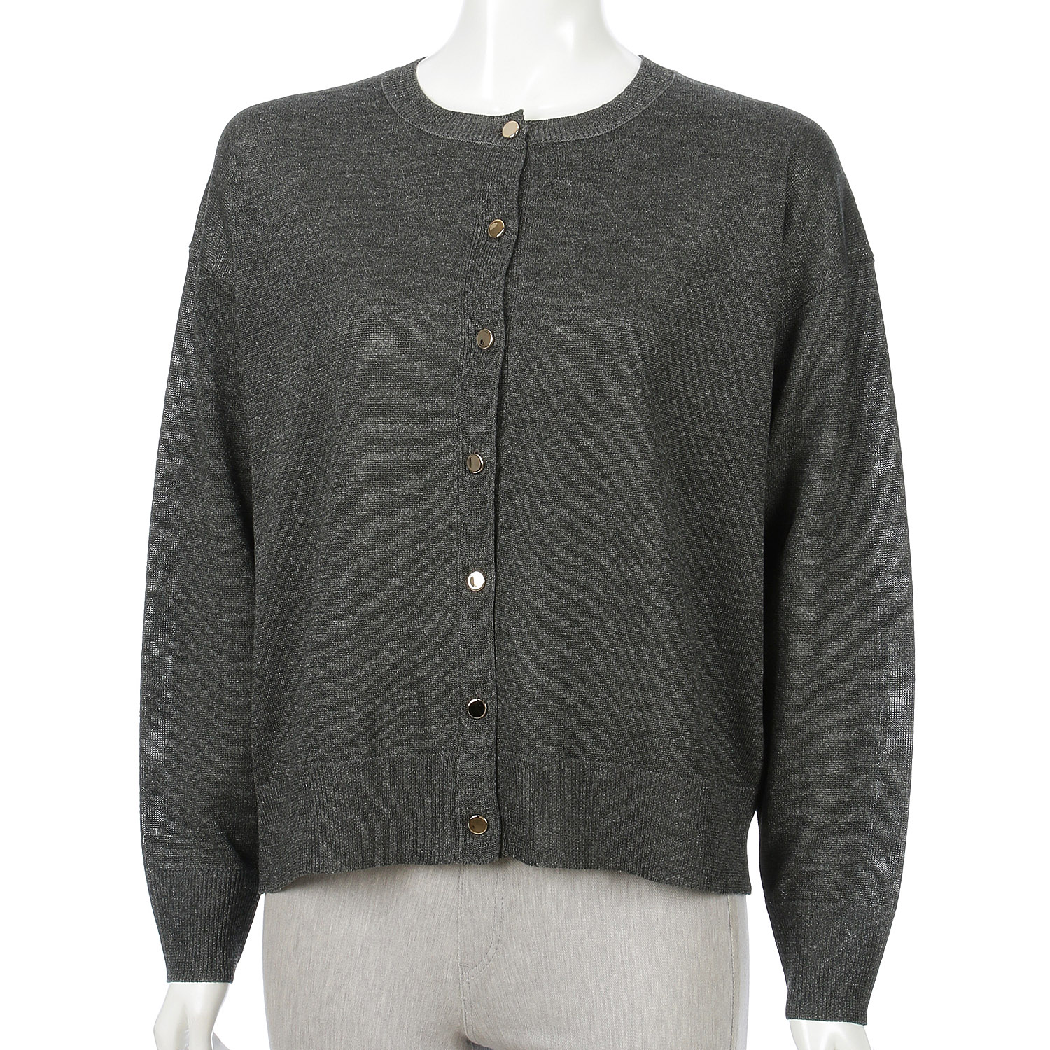 シアーラメカーディガン - 画像5