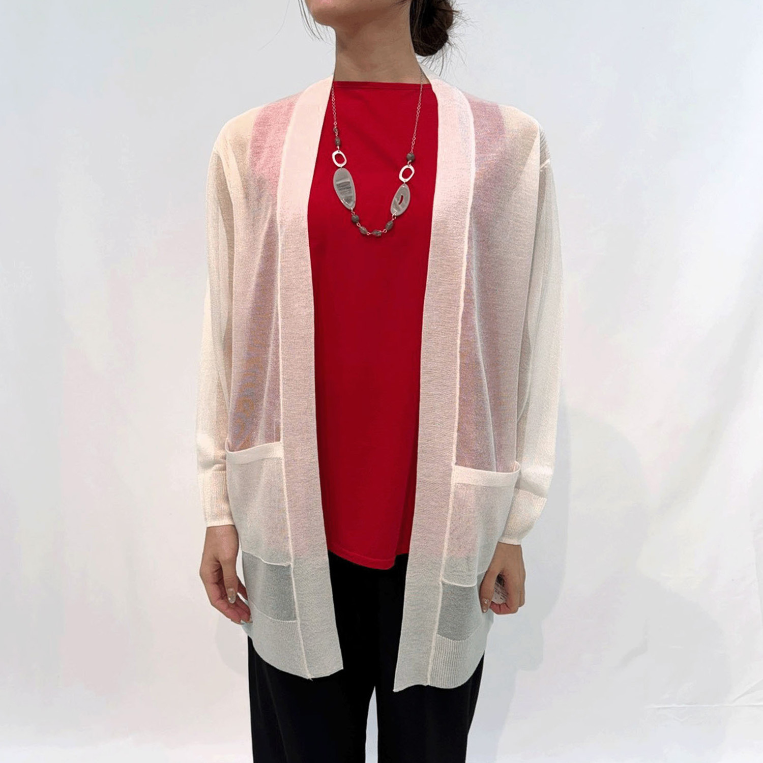 LEVITAポケット付きトッパー - 画像2