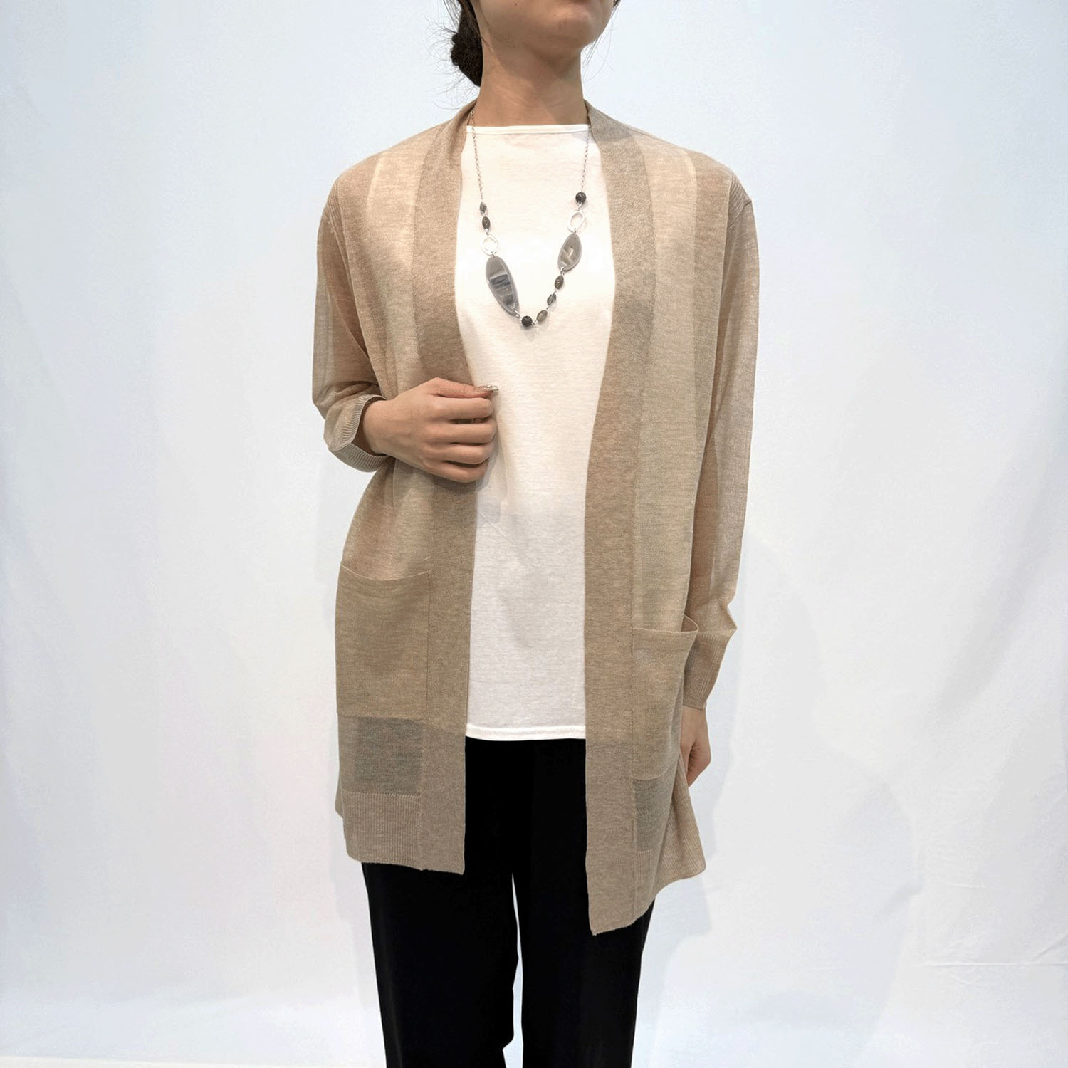 LEVITAポケット付きトッパー - 画像4