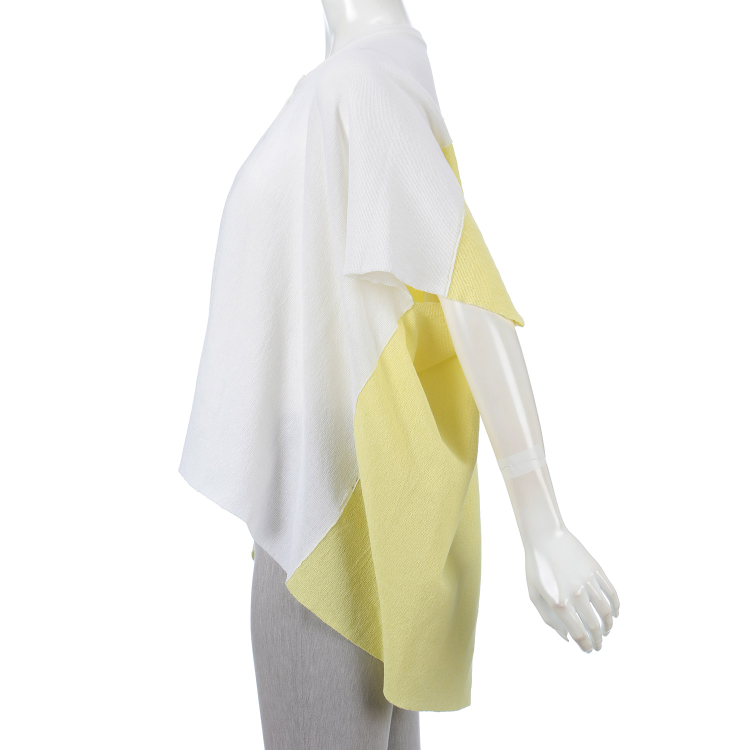 【Insta Live】2トンカラー配色カーディガン - 画像6