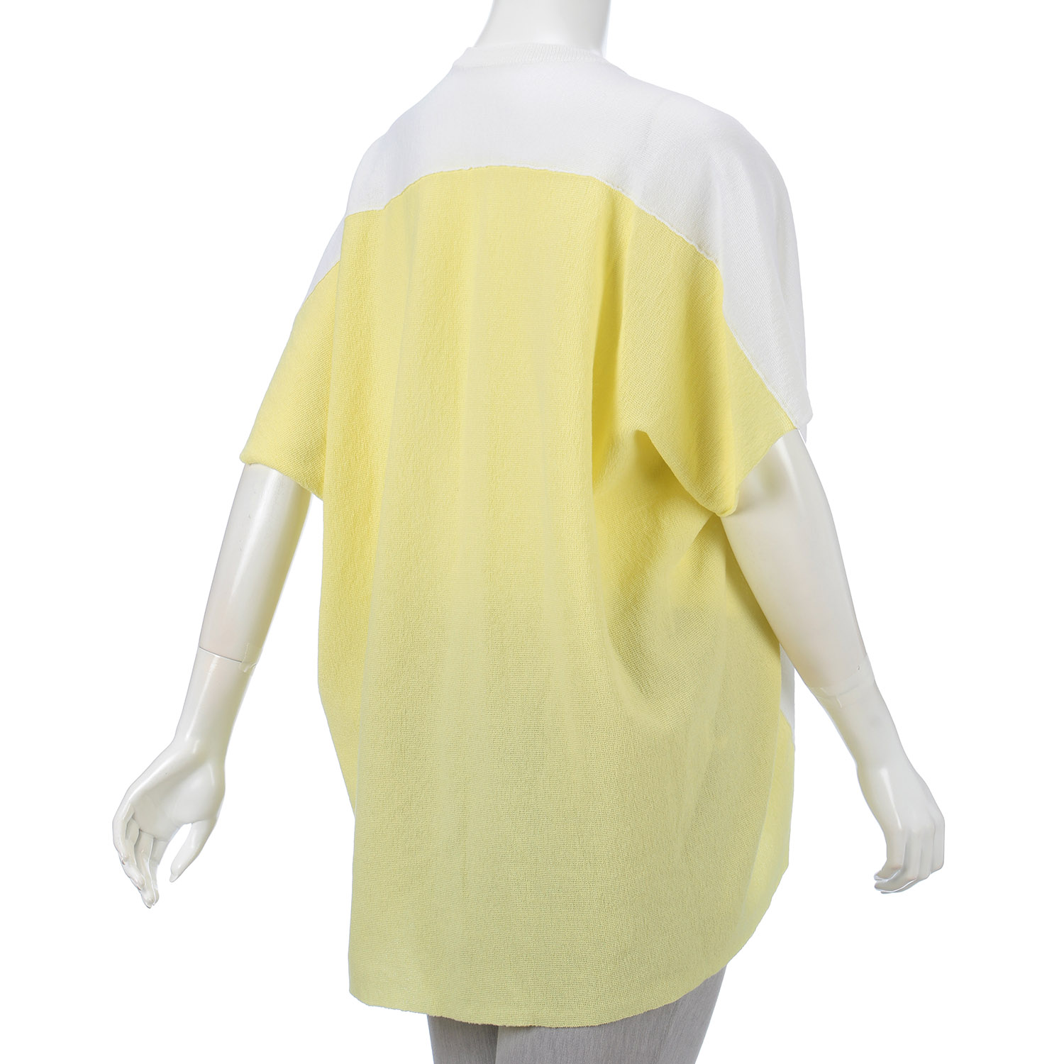 【Insta Live】2トンカラー配色カーディガン - 画像7